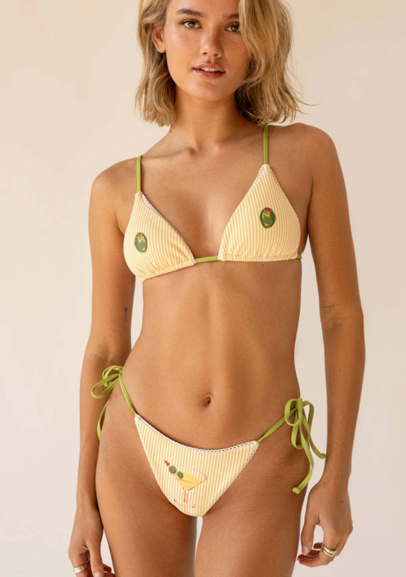 Valentina Cheeky Bikini Bottom