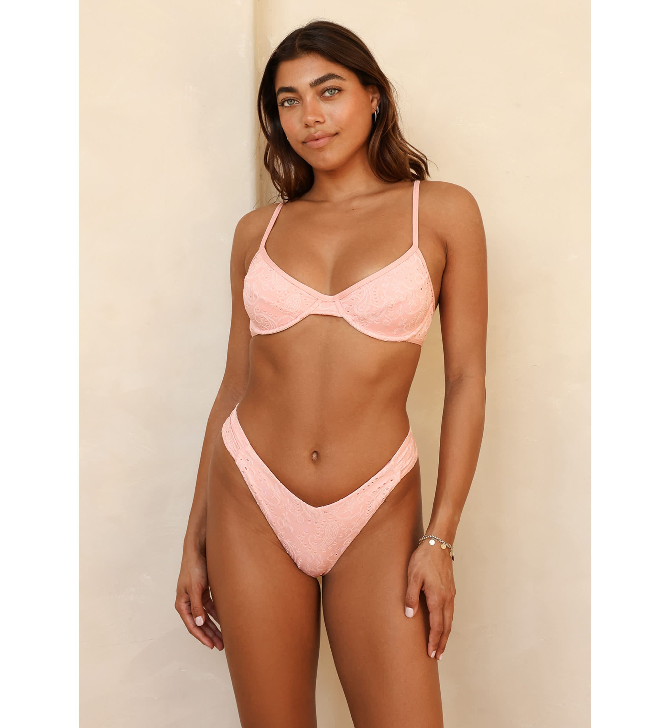Siena Thong Bikini Bottom