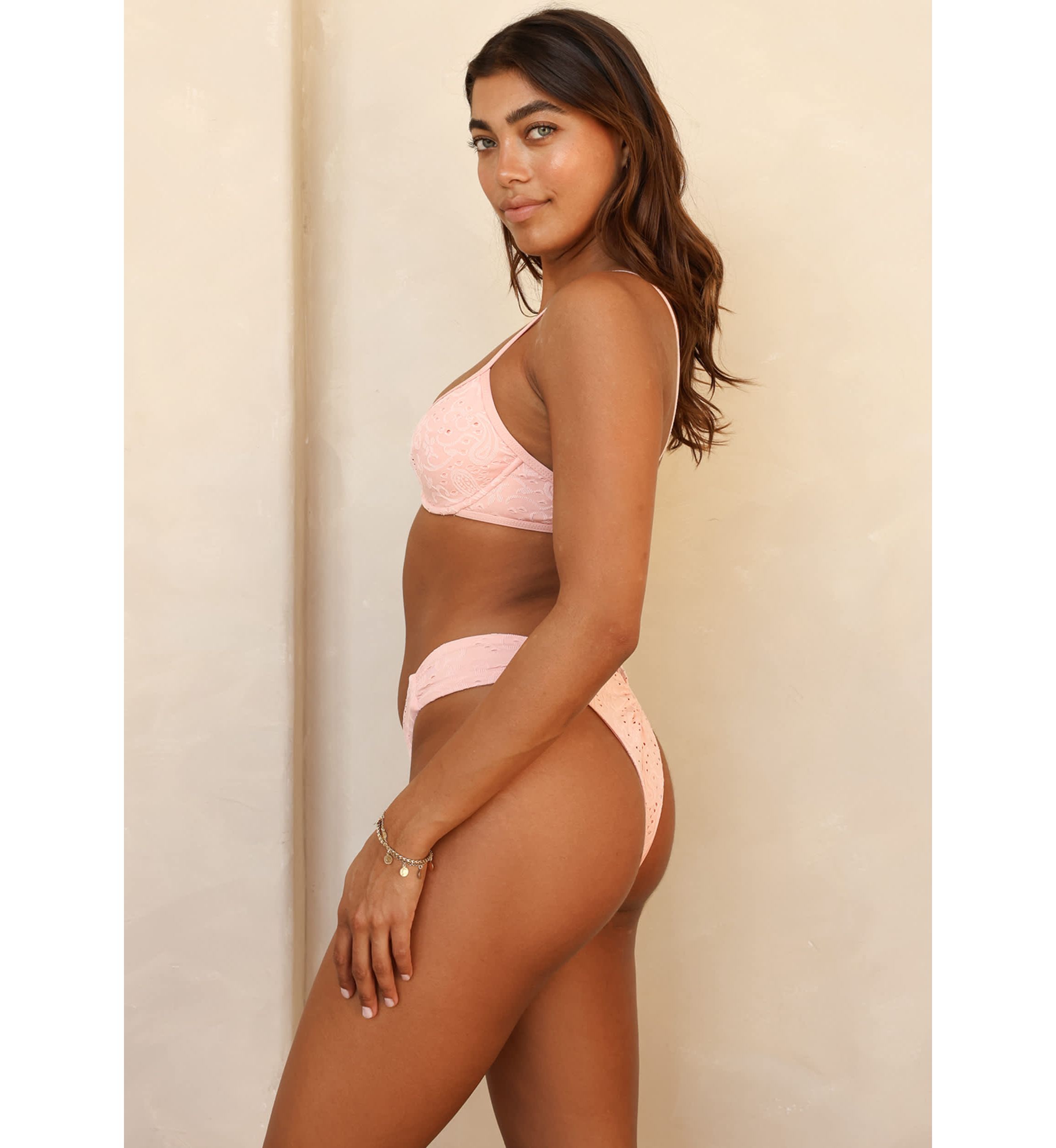 Siena Thong Bikini Bottom