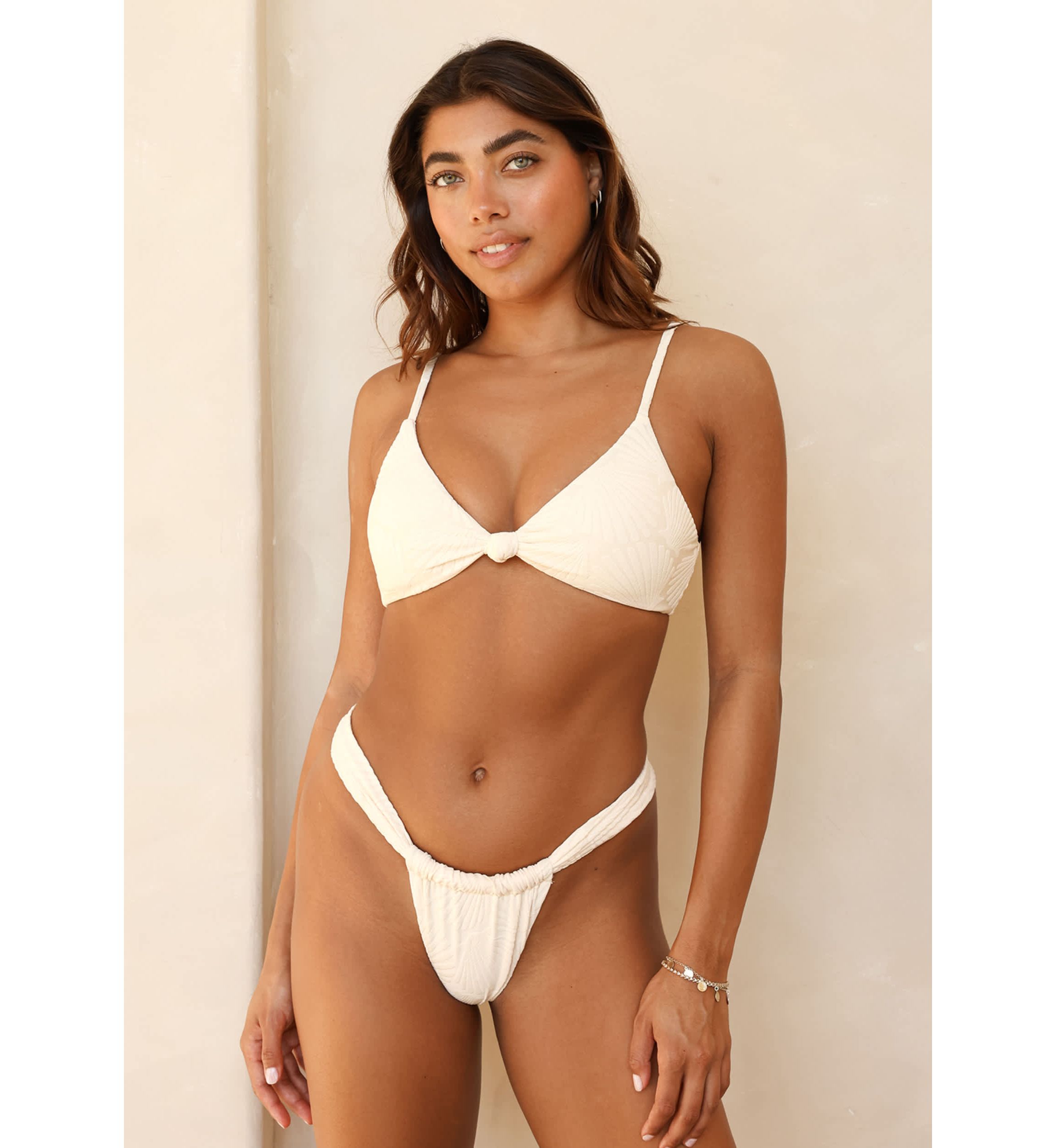 Tropics Super Cheeky Bikini Bottom