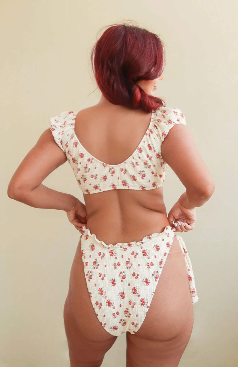 Toledo Cheeky Bikini Bottom