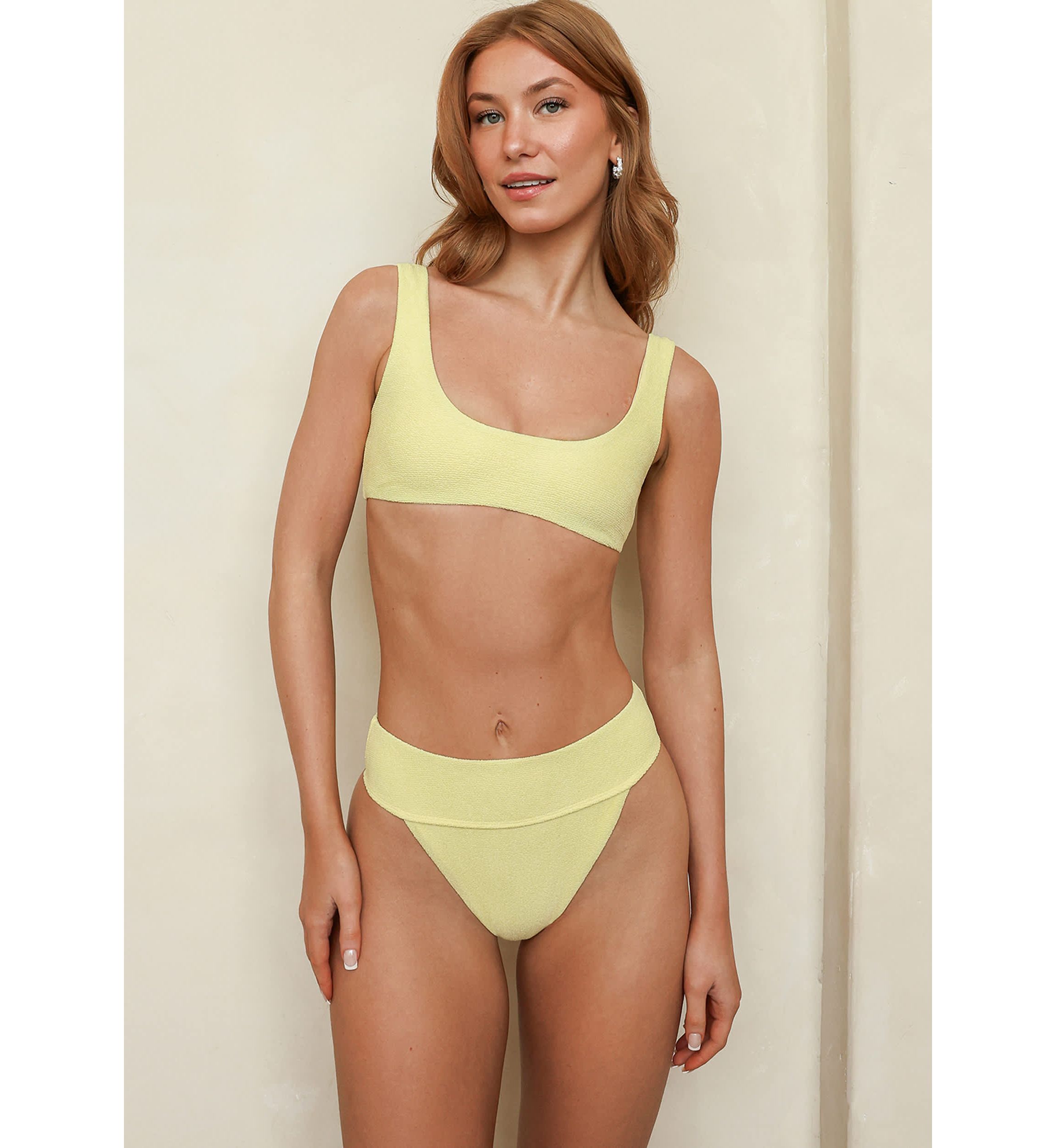 Sydney Cheeky Bikini Bottom