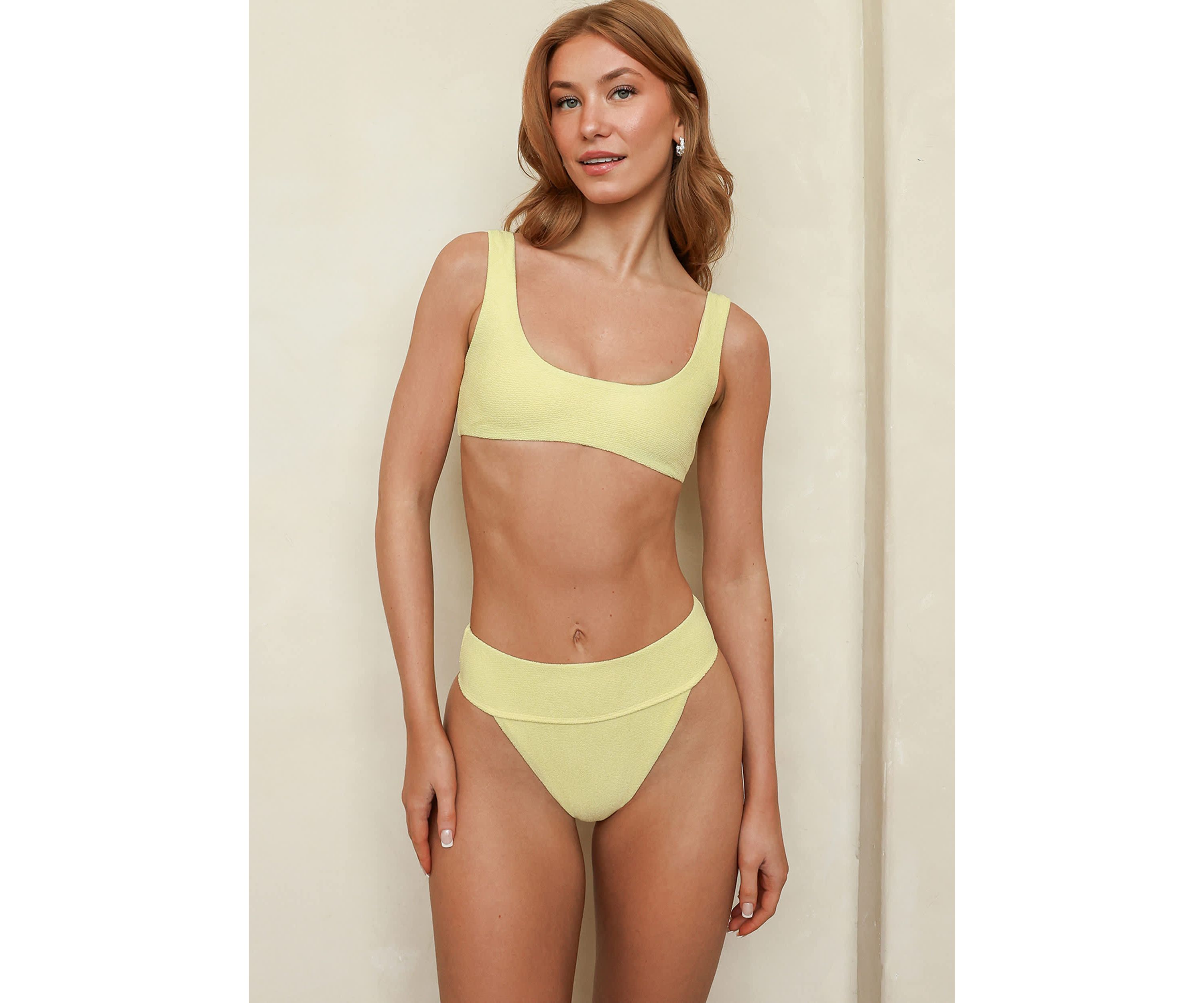 Sydney Cheeky Bikini Bottom