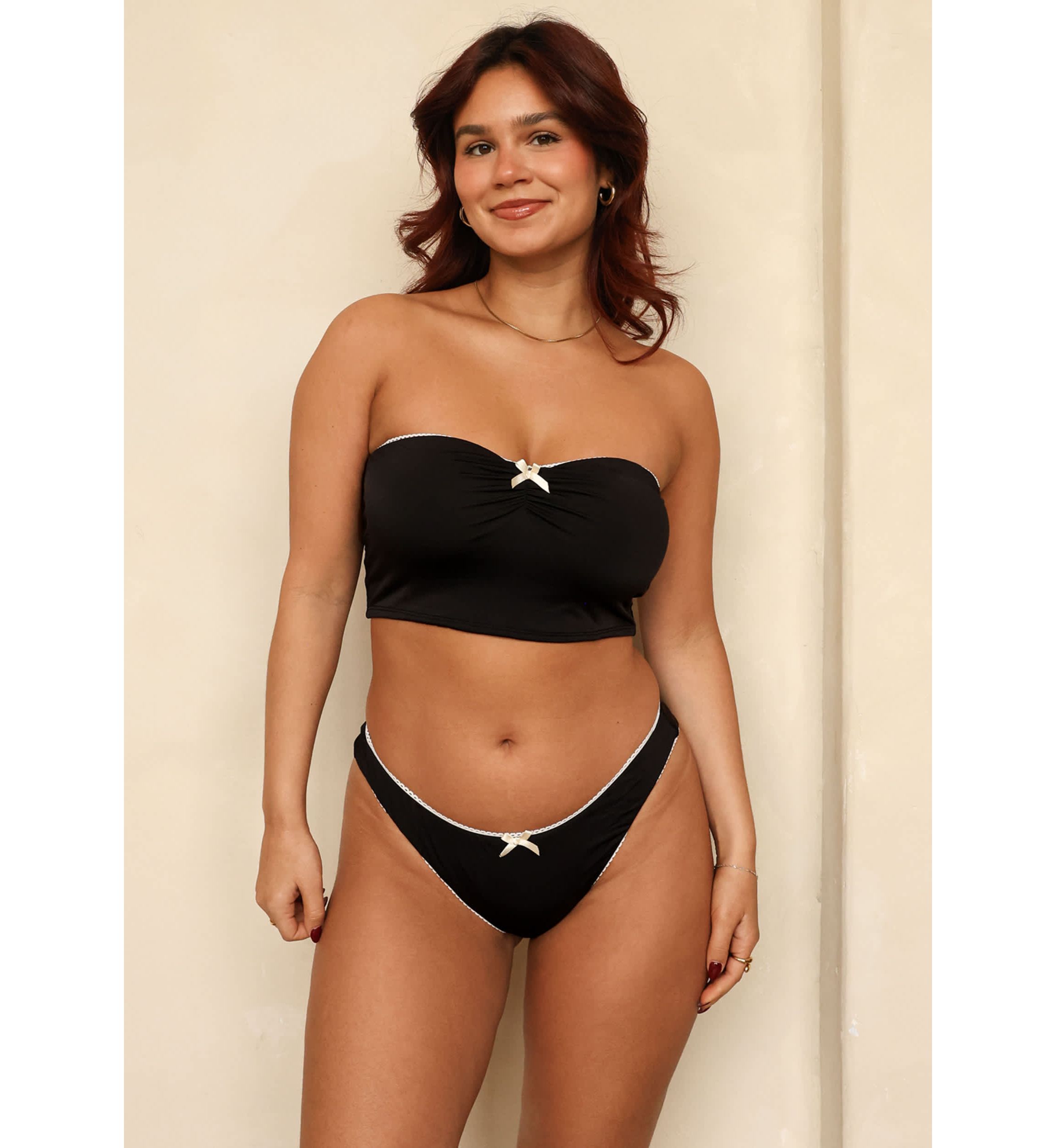 Monet Super Cheeky Bottom