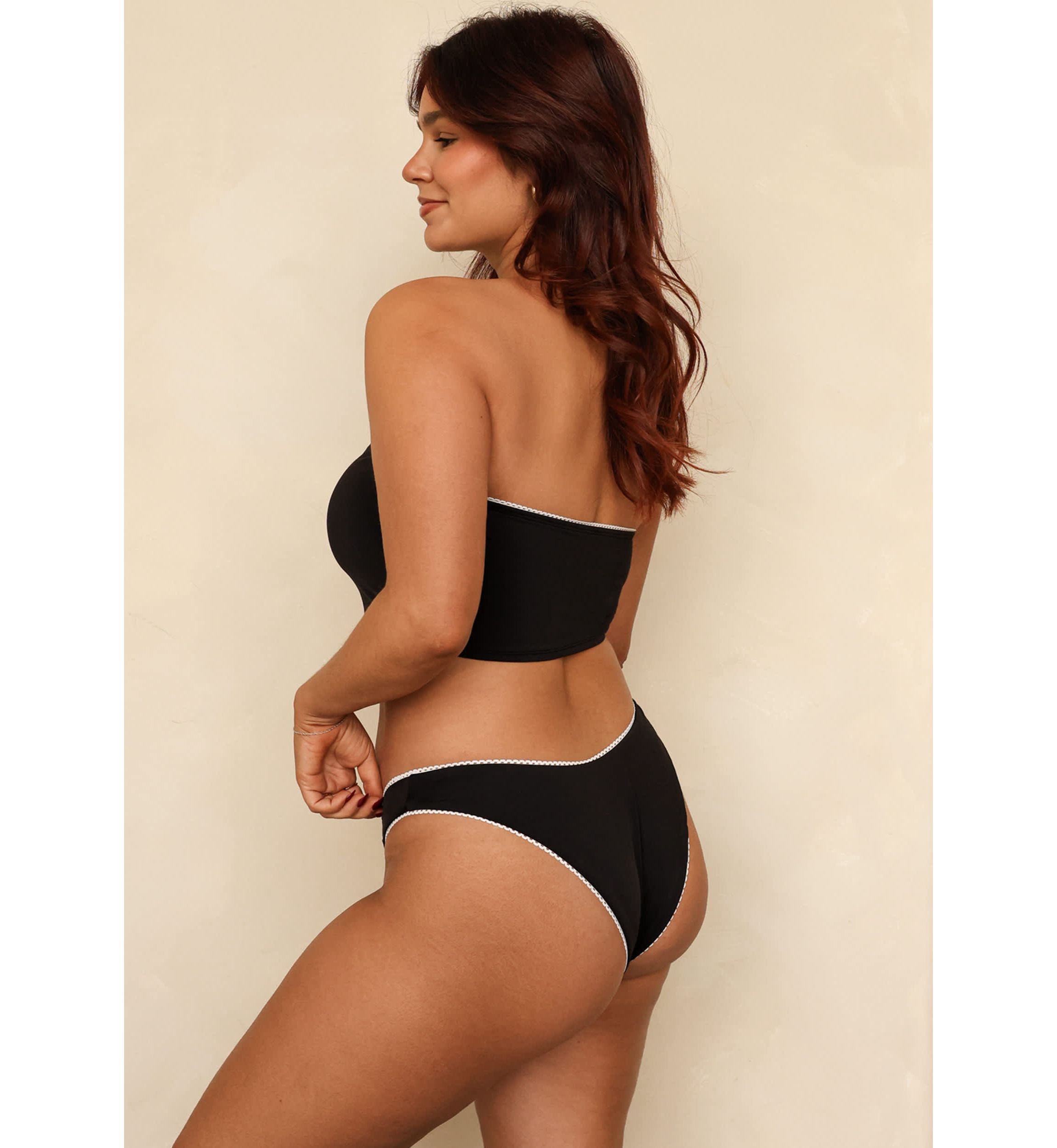 Monet Super Cheeky Bottom