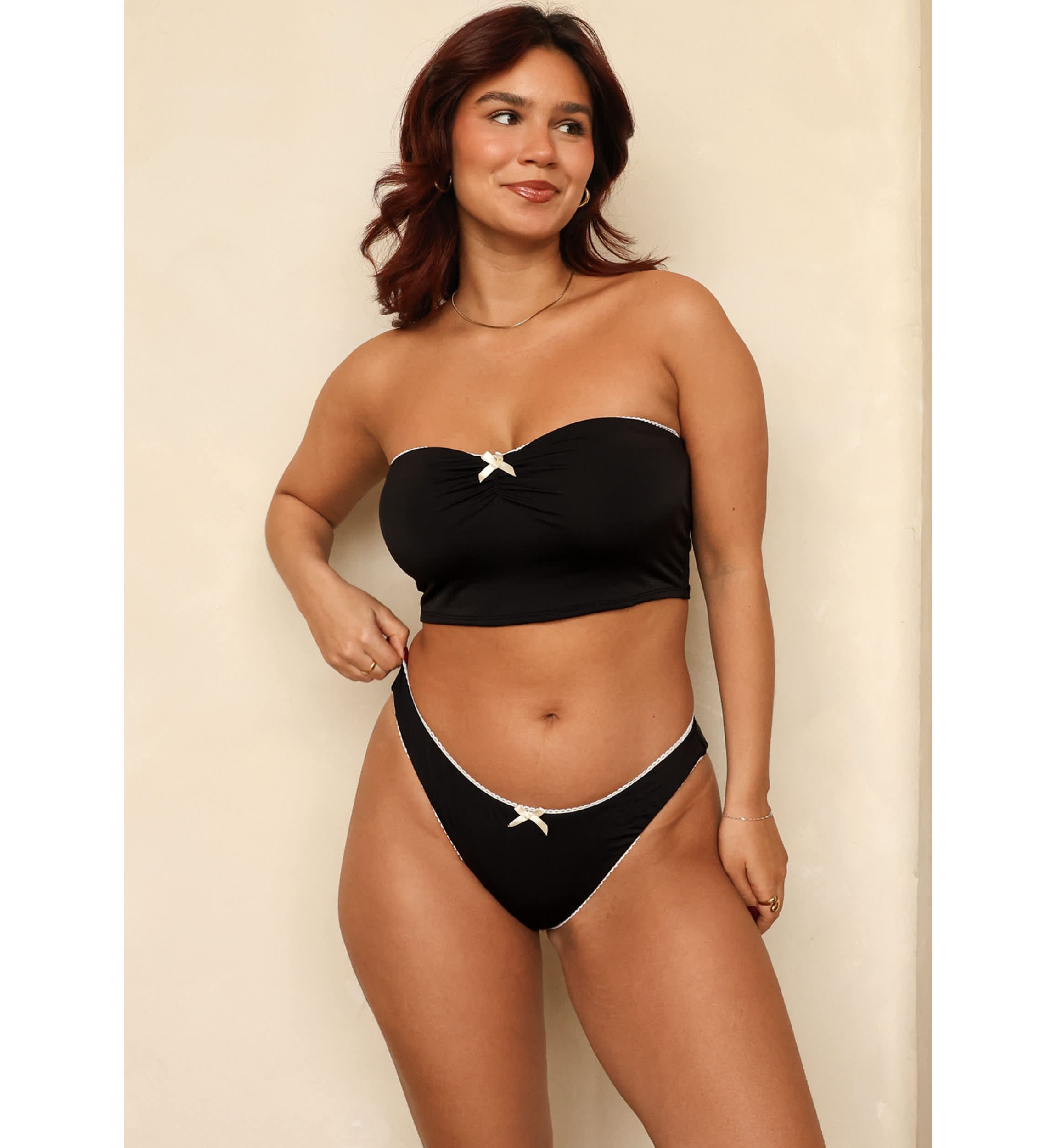 Monet Super Cheeky Bottom