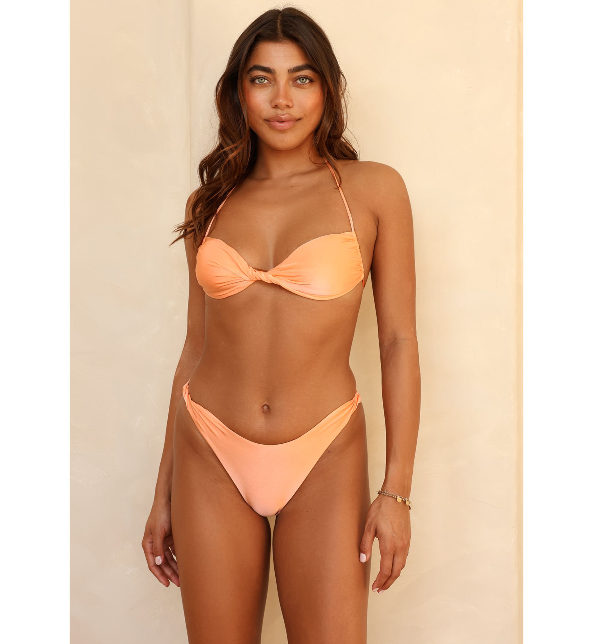 Maldive Cheeky Bikini Bottom