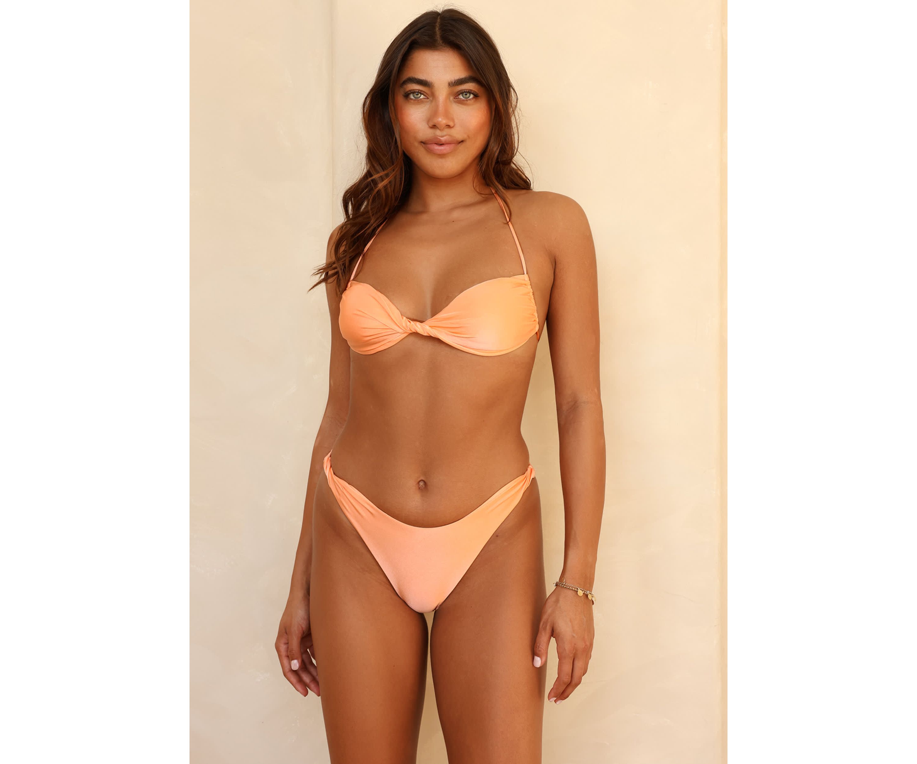 Maldive Cheeky Bikini Bottom
