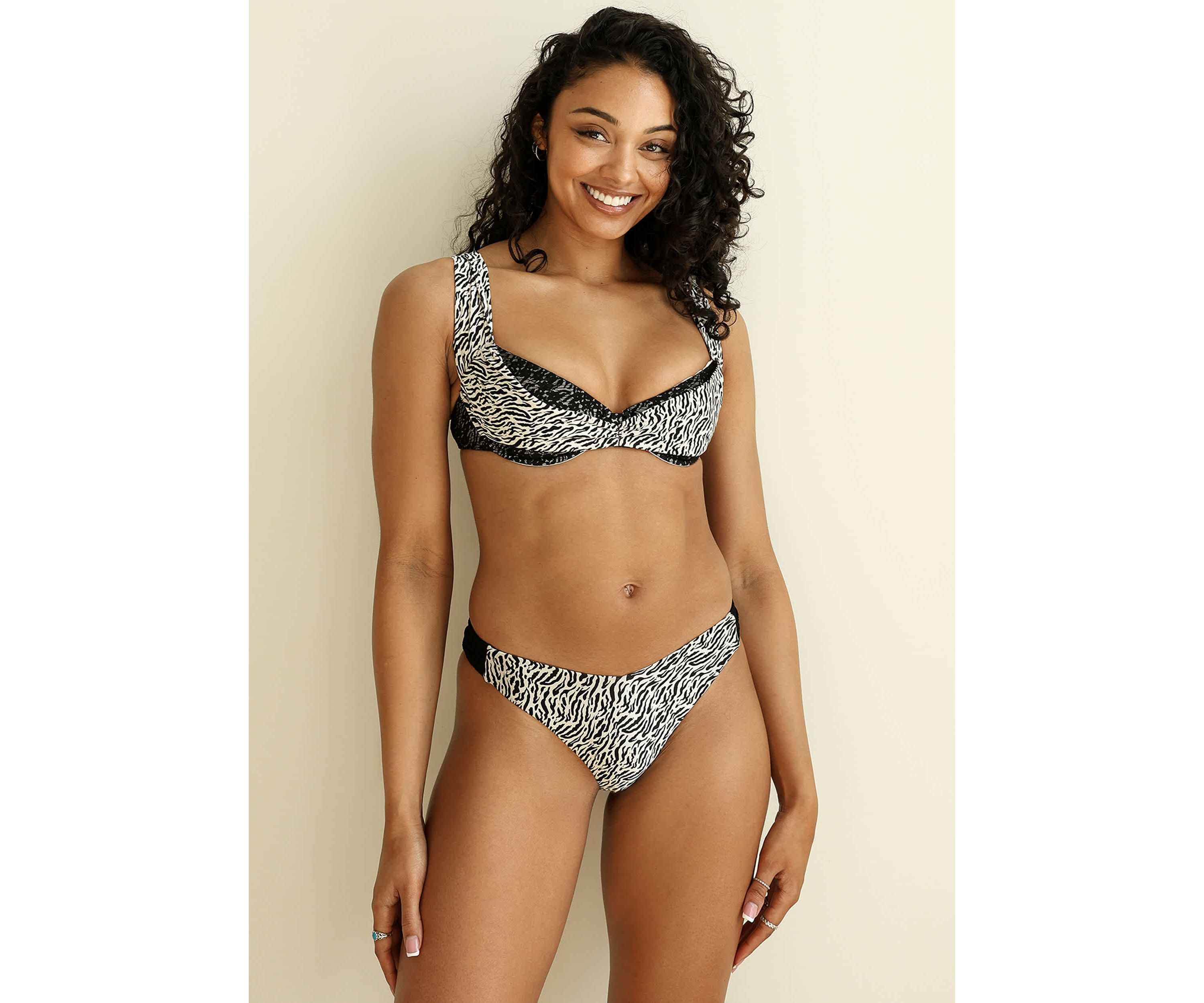 Dreams Thong Bikini Bottom