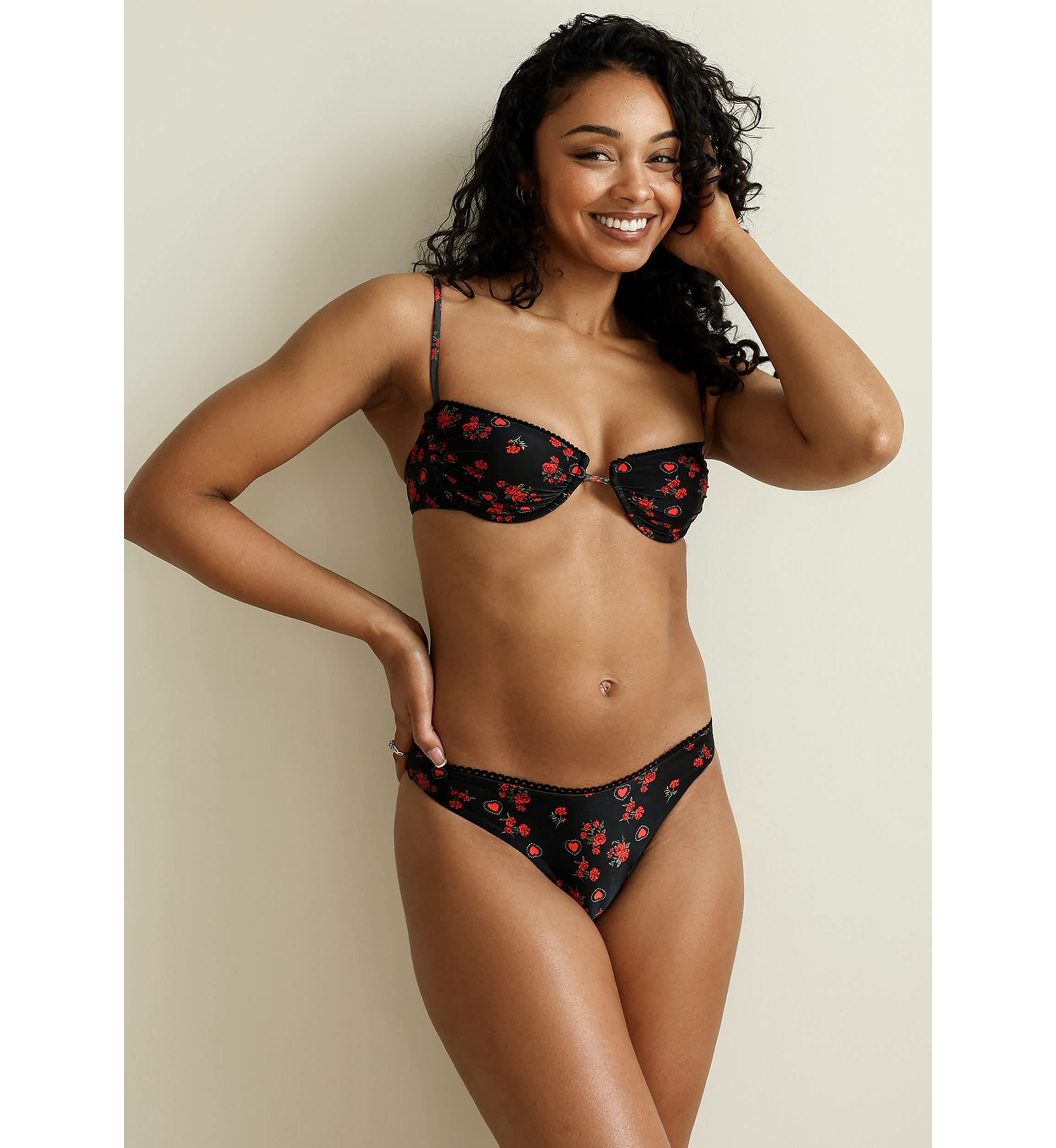 Starlight Underwire Bikini Top