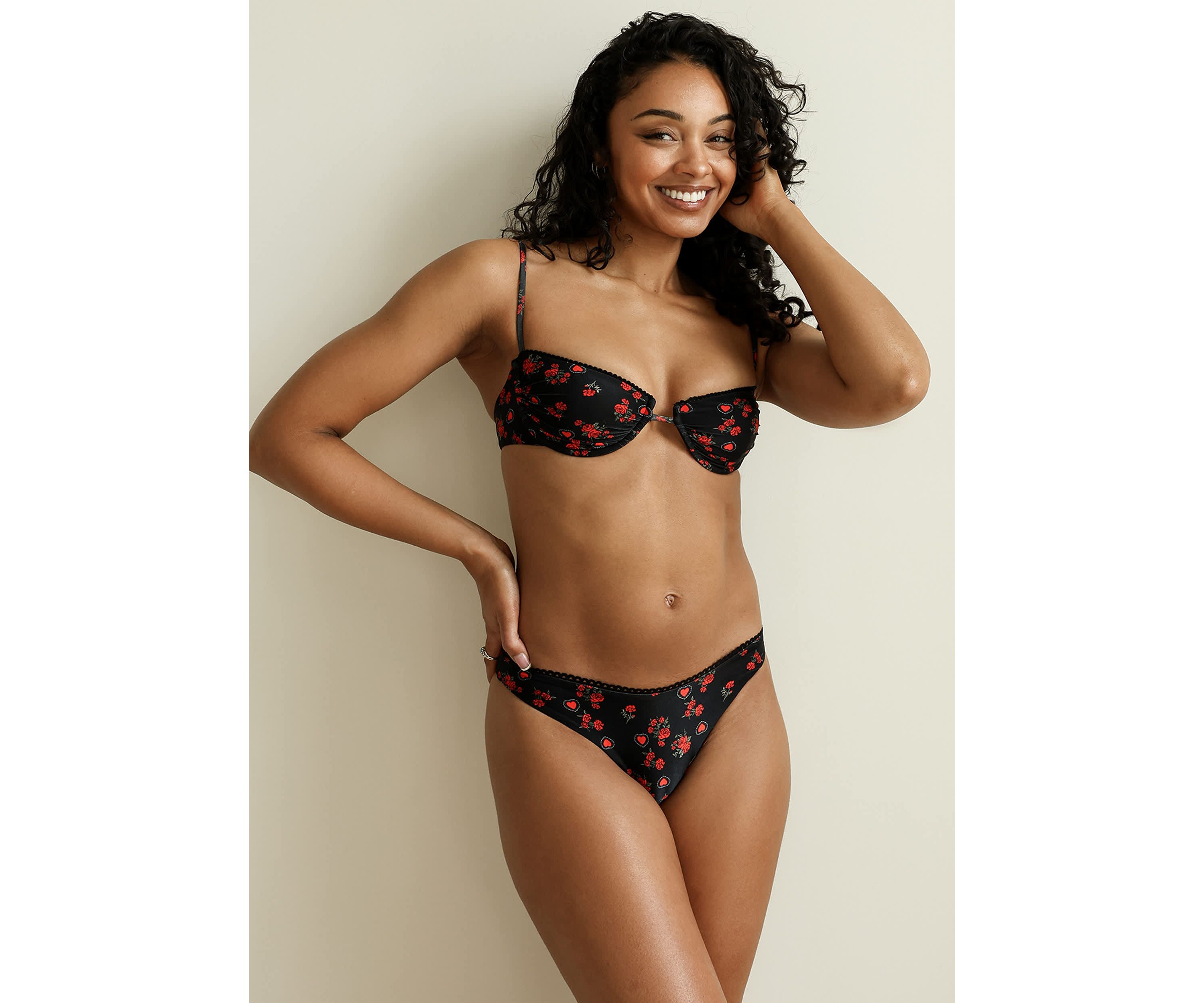 Starlight Underwire Bikini Top