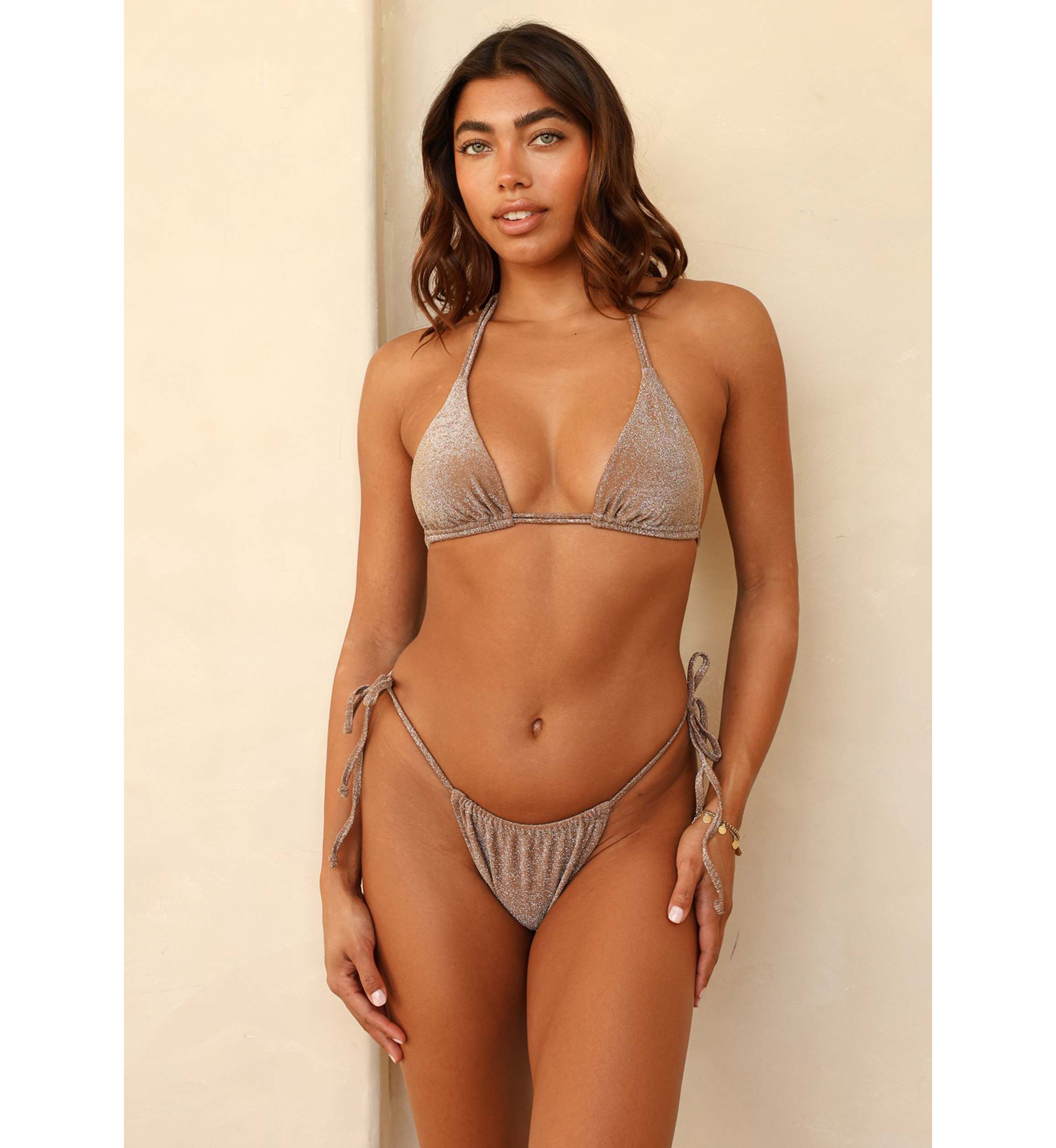 Lana Triangle Bikini Top