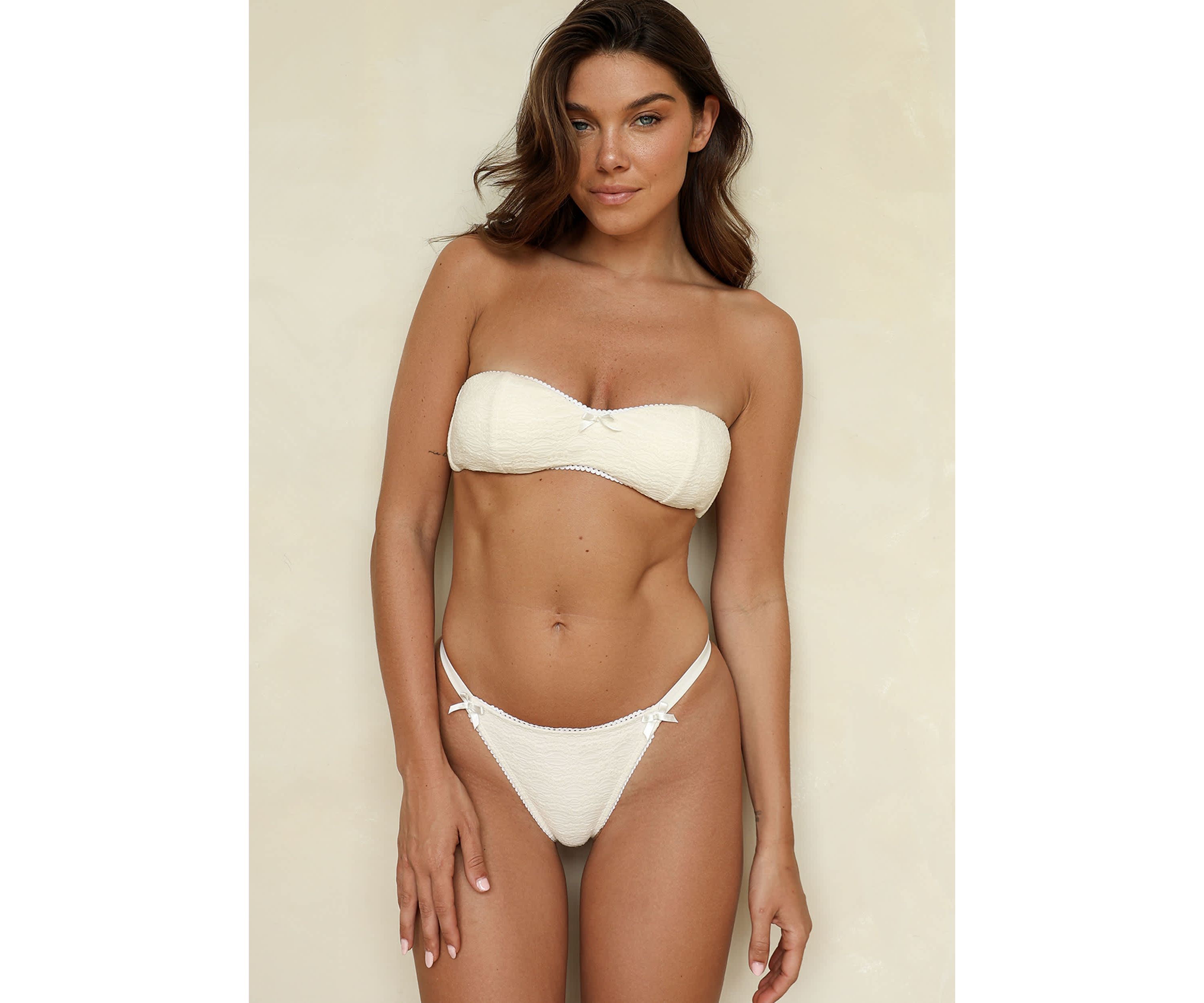 Bridget Bandeau Bikini Top