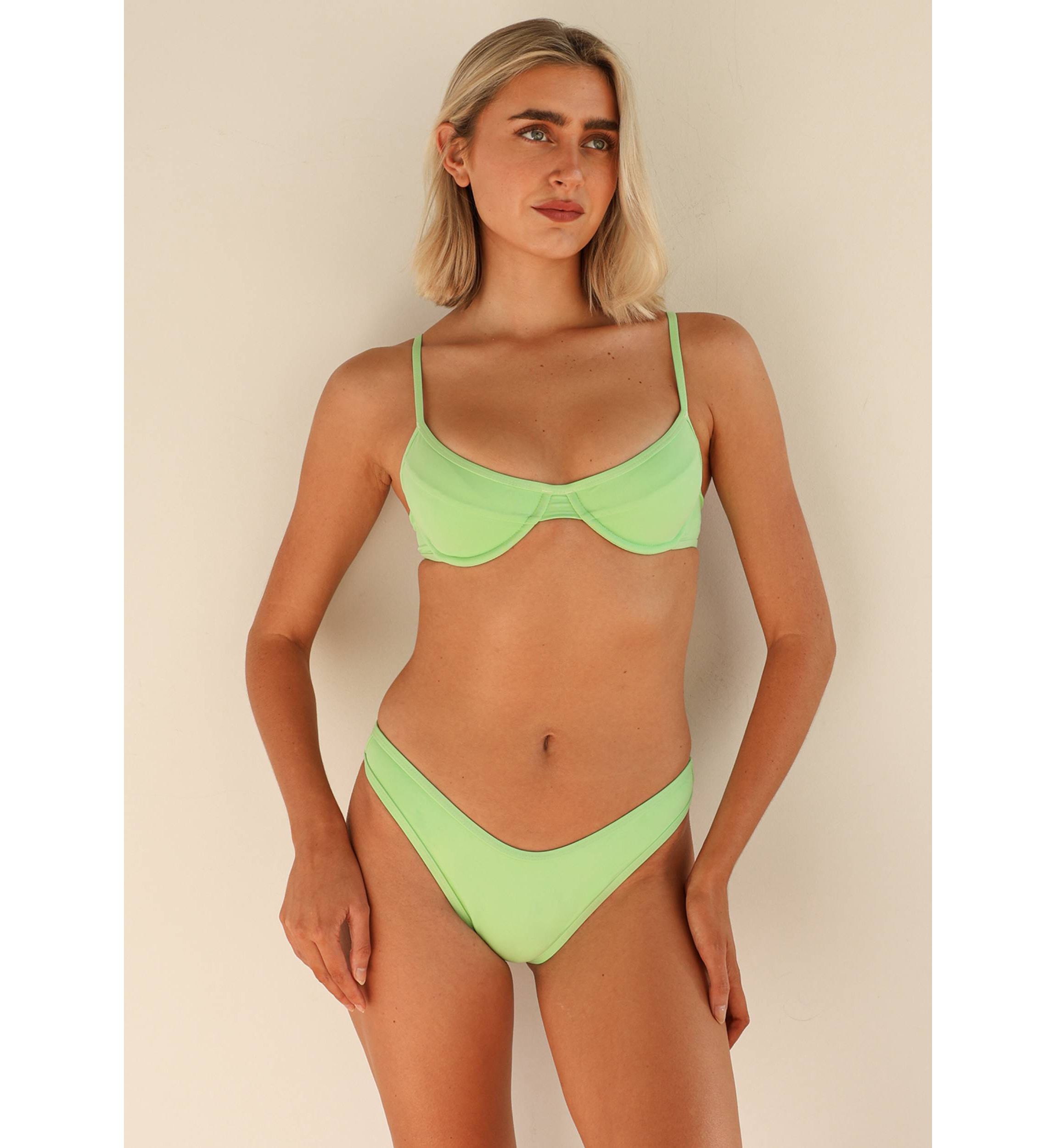 West Coast Underwire Bikini Top