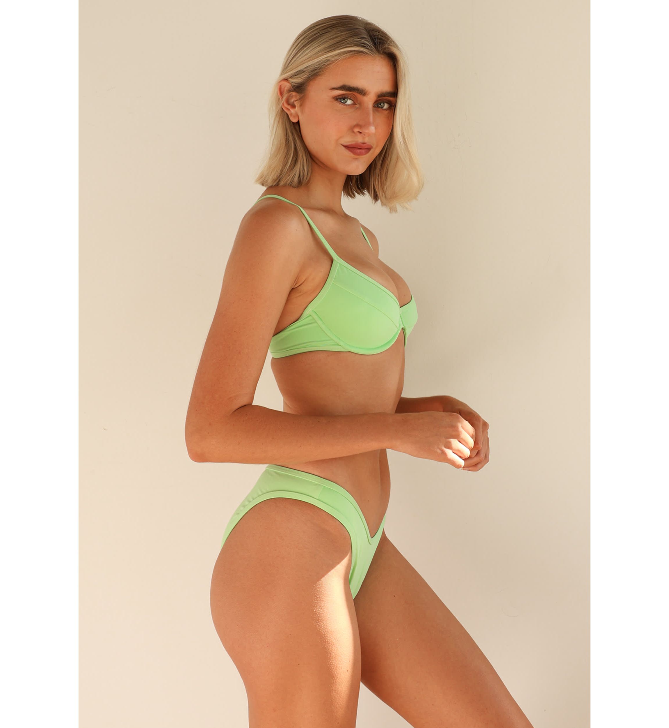 West Coast Underwire Bikini Top