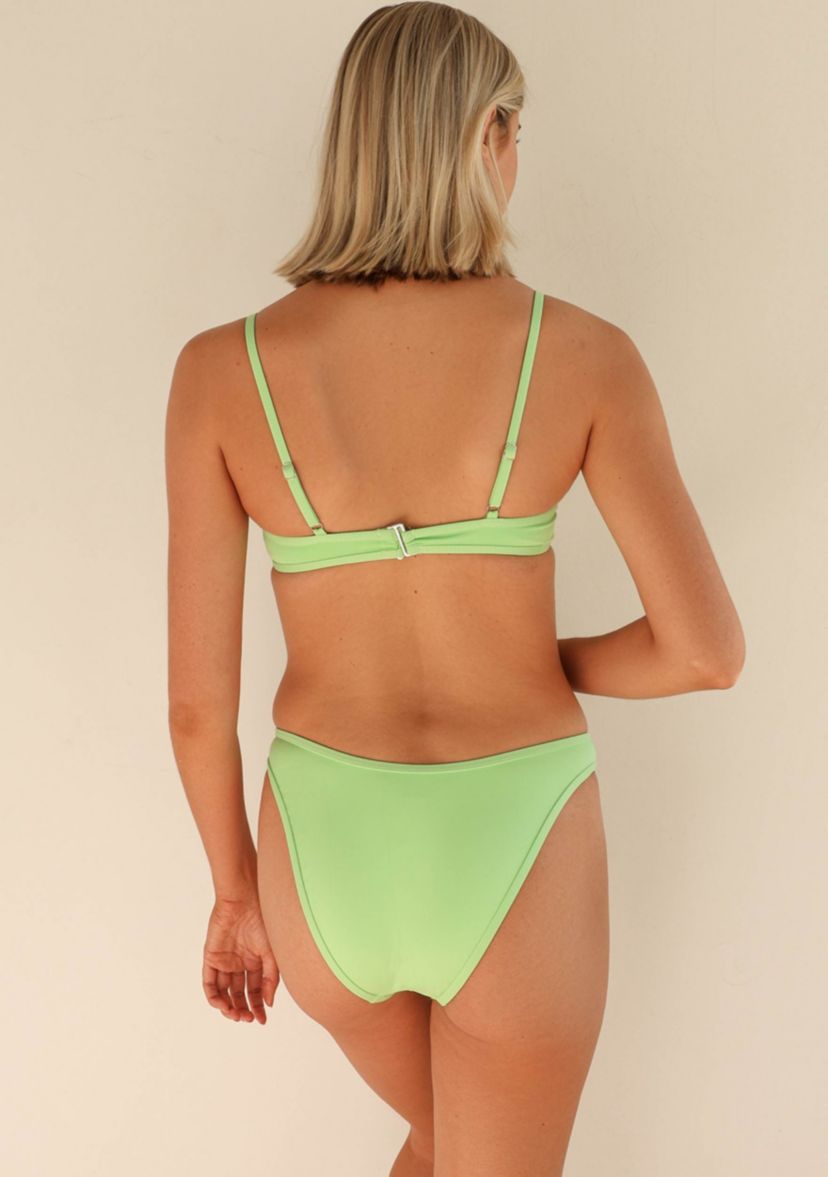 West Coast Underwire Bikini Top