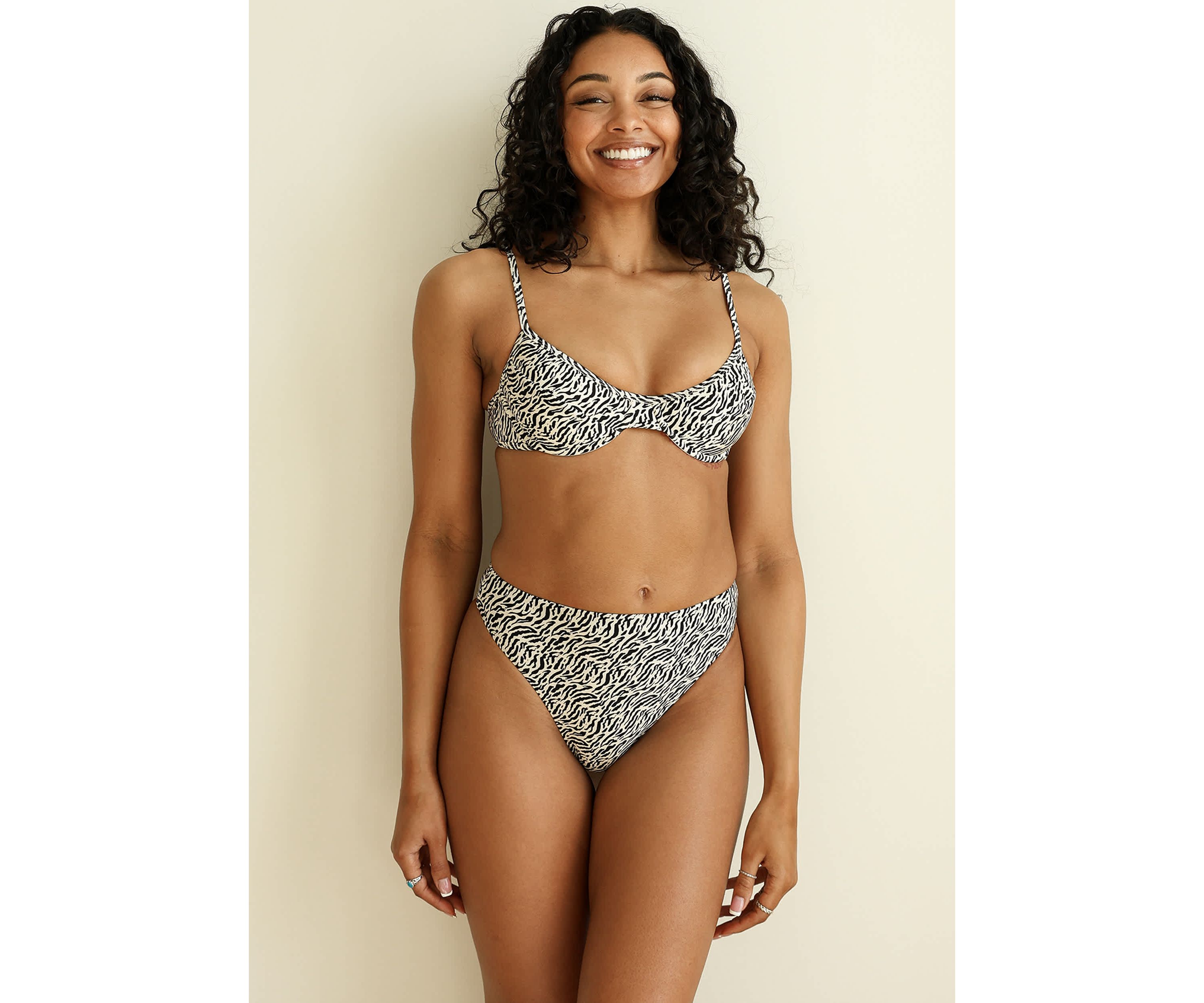 West Coast Underwire Bikini Top