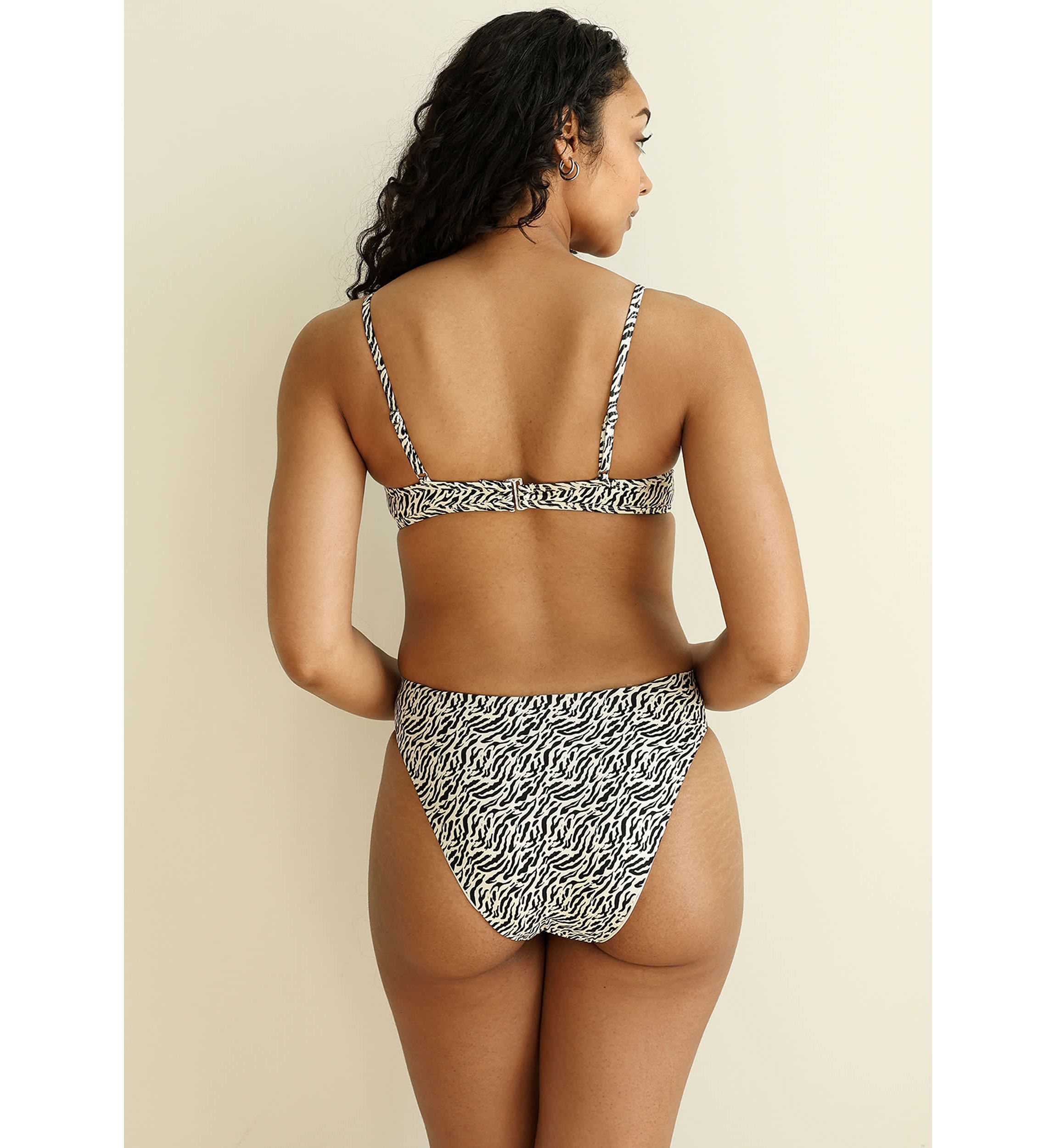 West Coast Underwire Bikini Top
