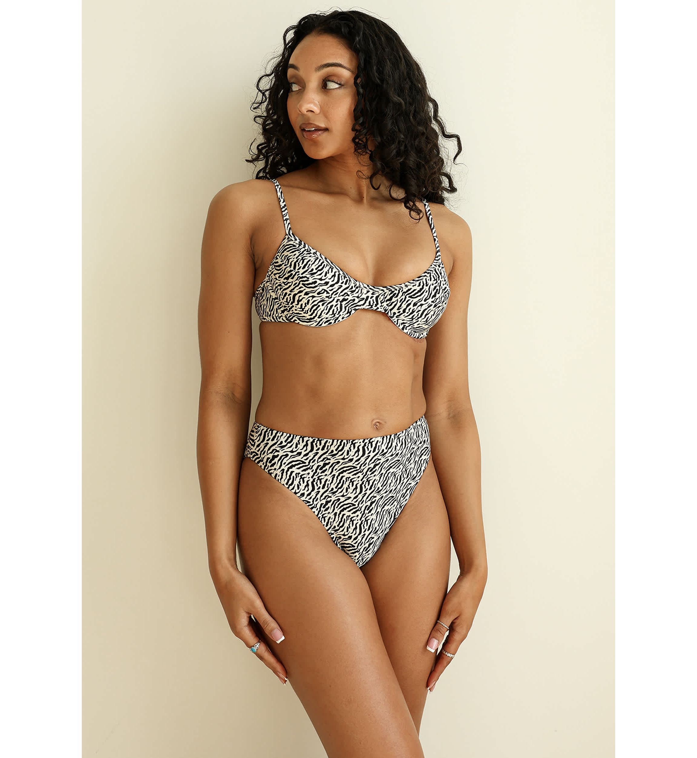 West Coast Underwire Bikini Top