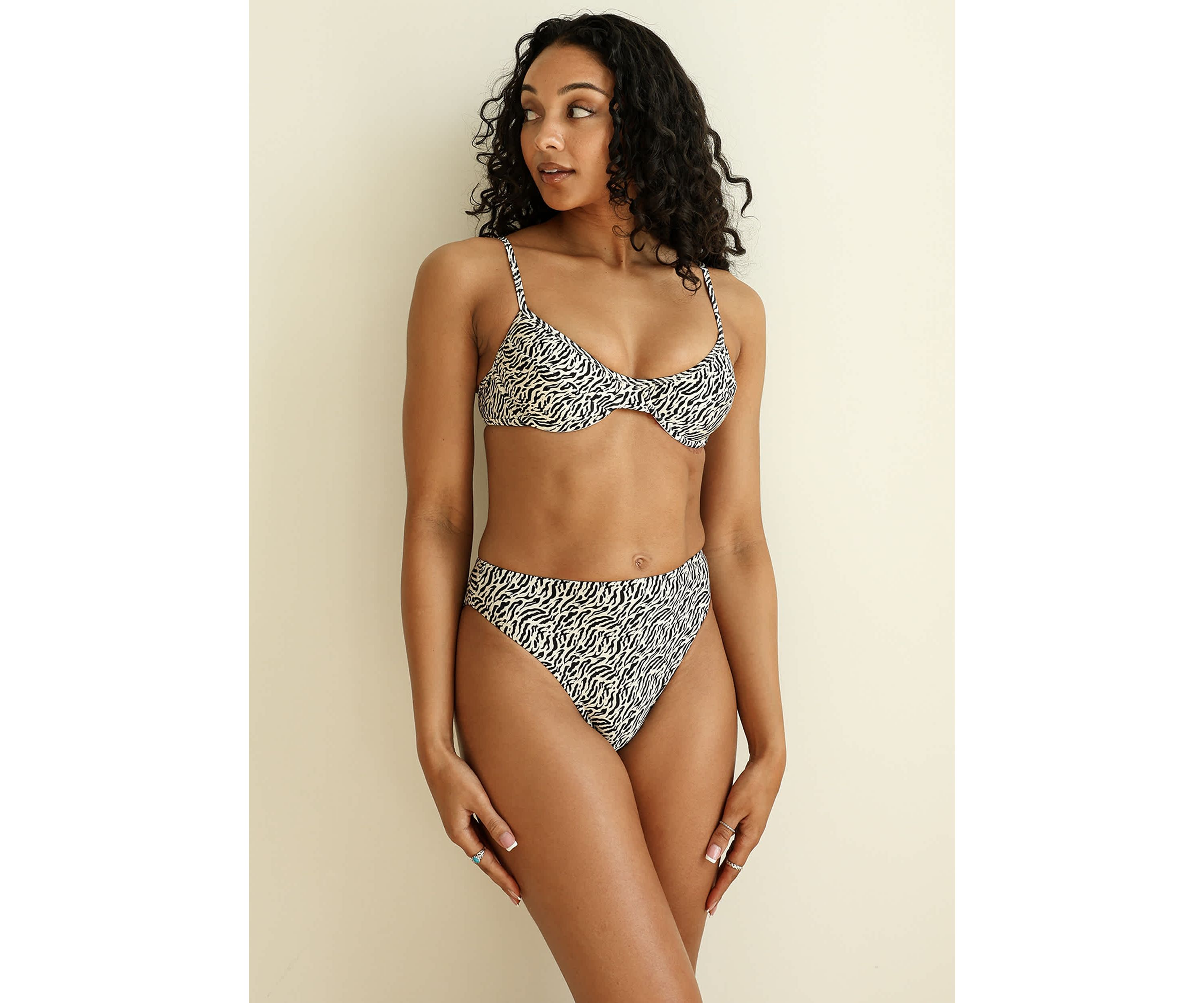 West Coast Underwire Bikini Top