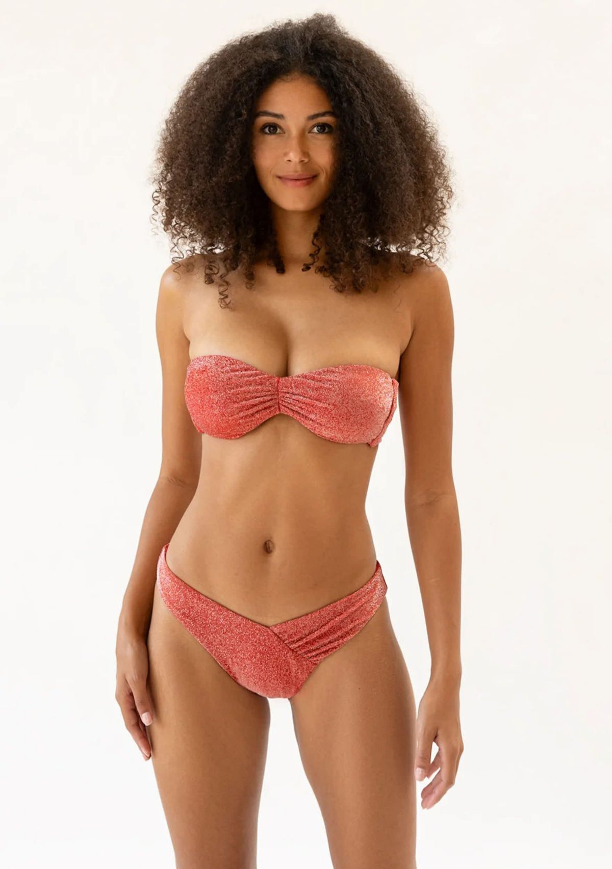 Hudson Bandeau Bikini Top