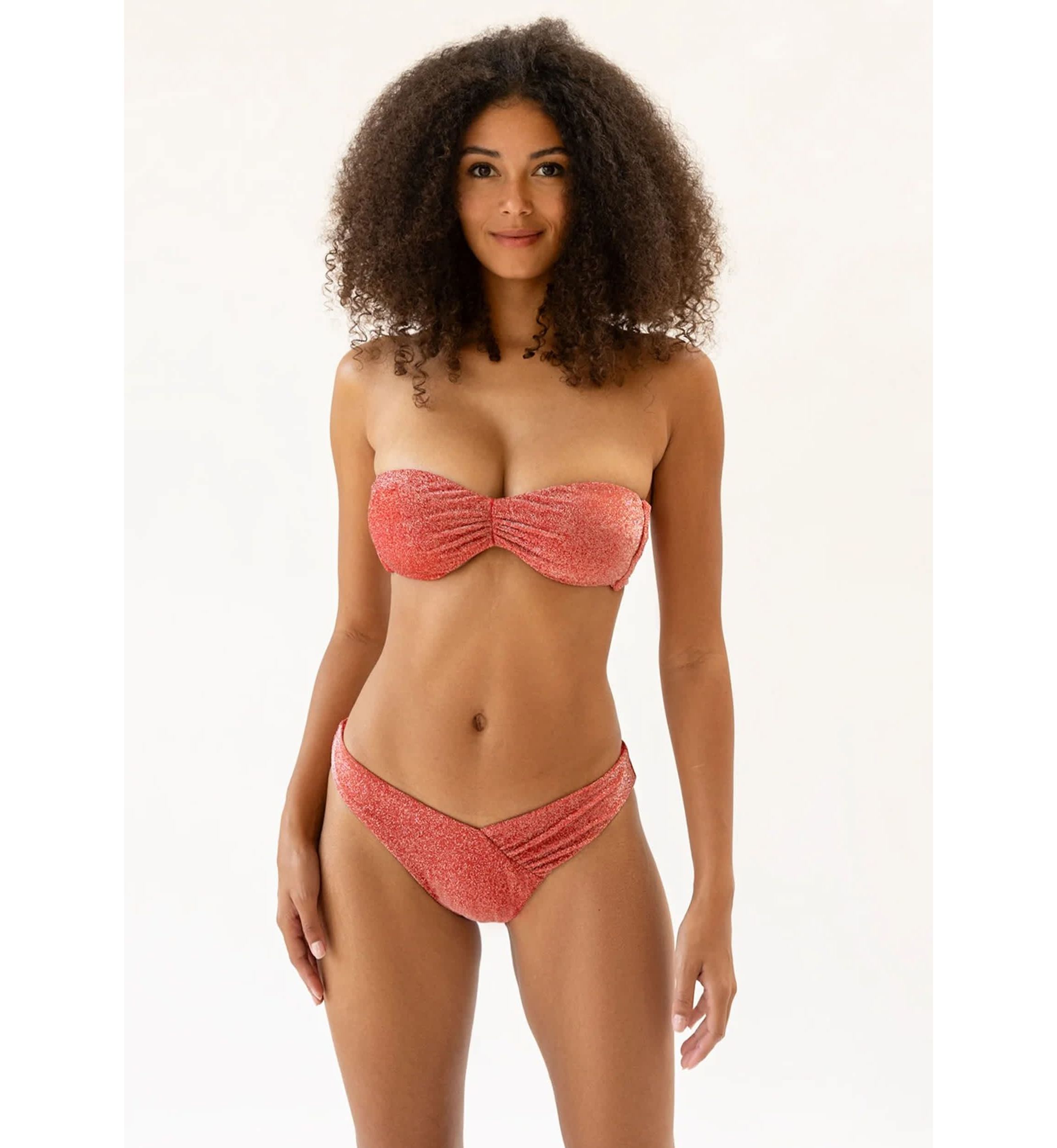 Hudson Bandeau Bikini Top