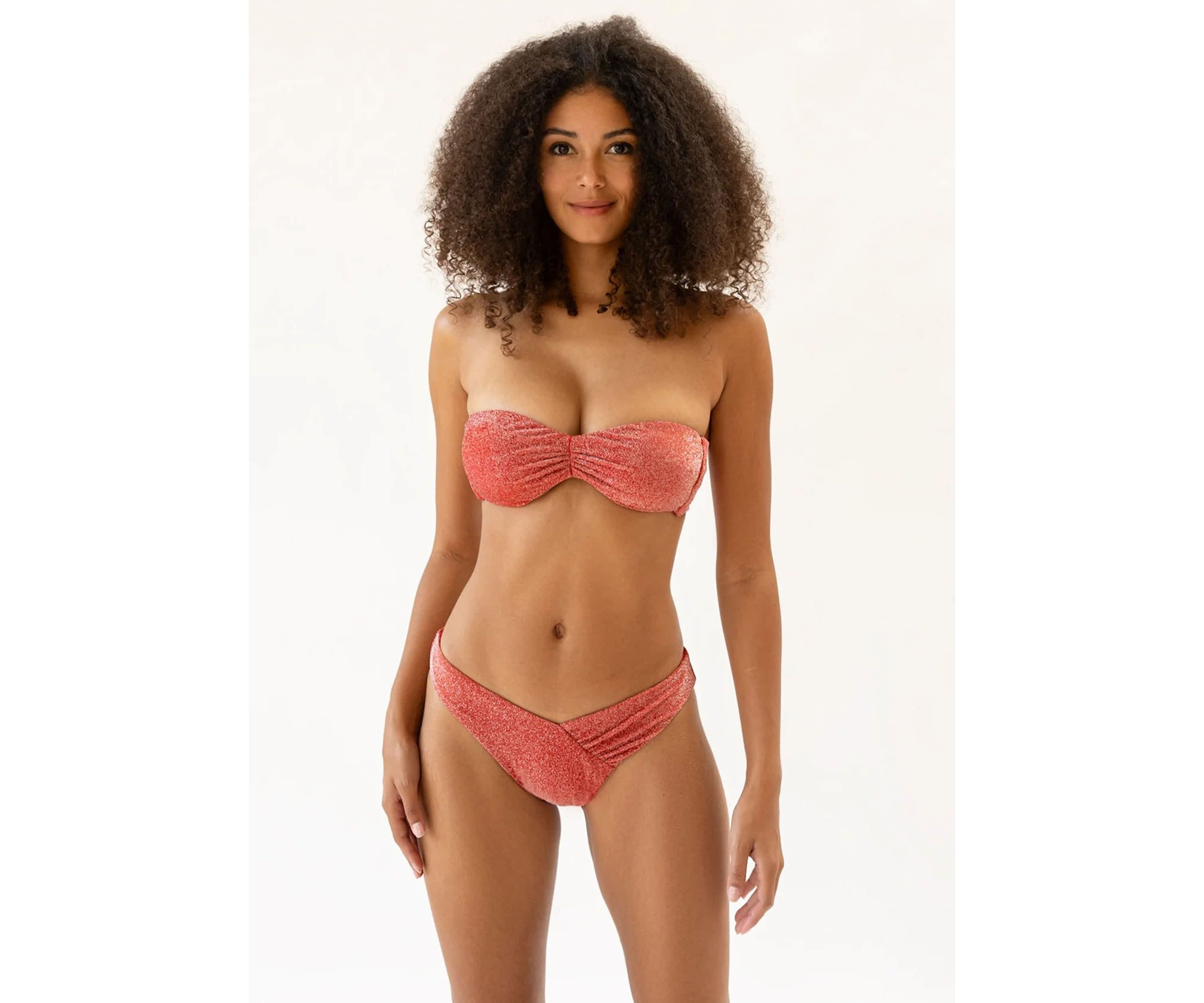 Hudson Bandeau Bikini Top