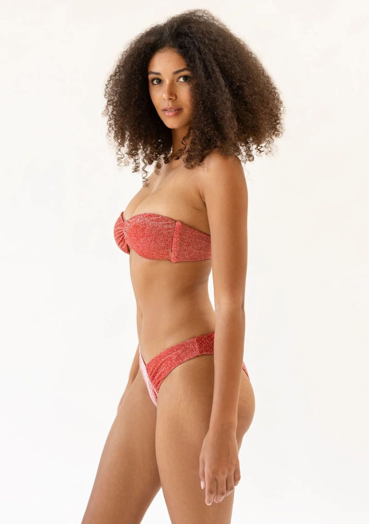 Hudson Bandeau Bikini Top