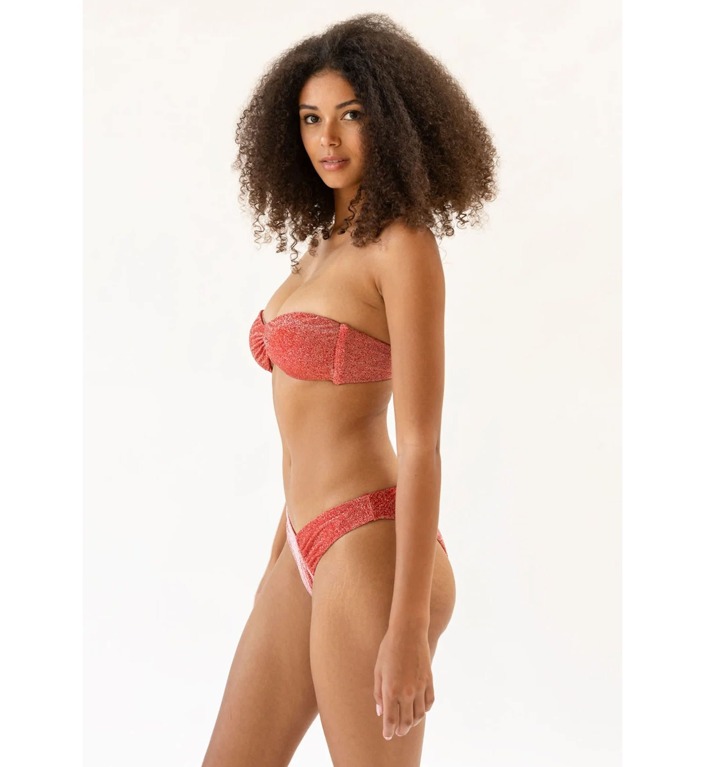 Hudson Bandeau Bikini Top