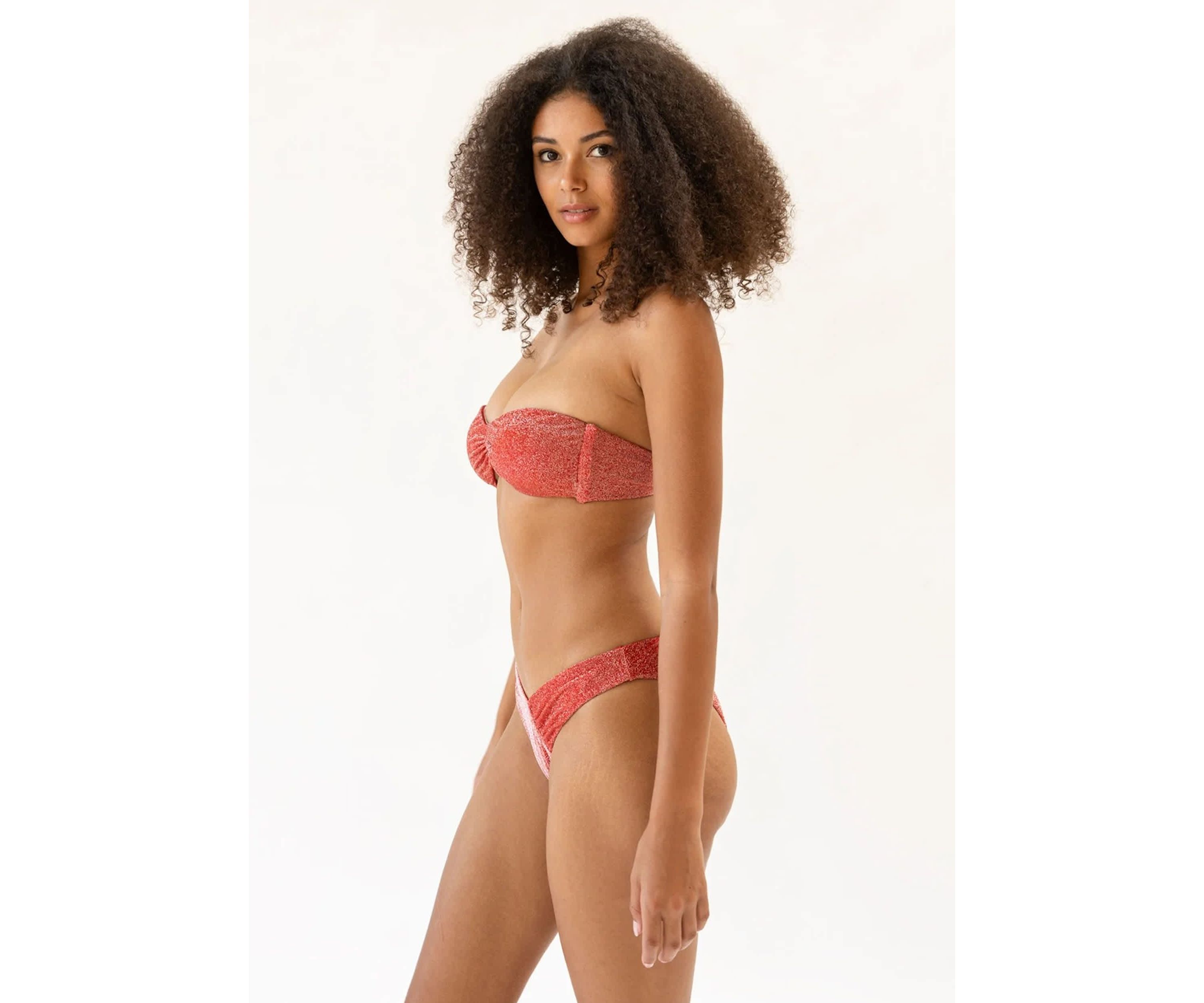 Hudson Bandeau Bikini Top
