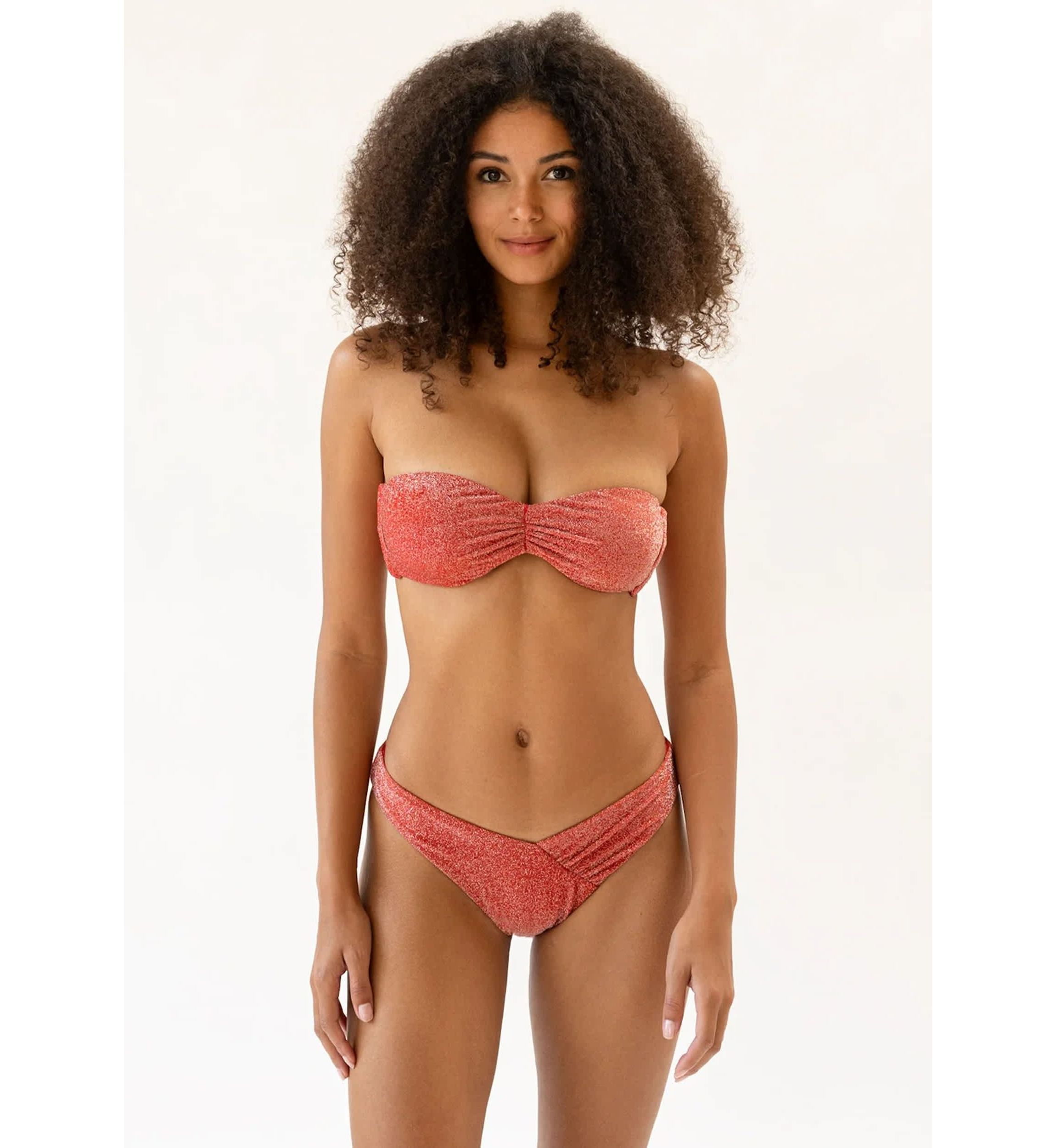 Hudson Bandeau Bikini Top