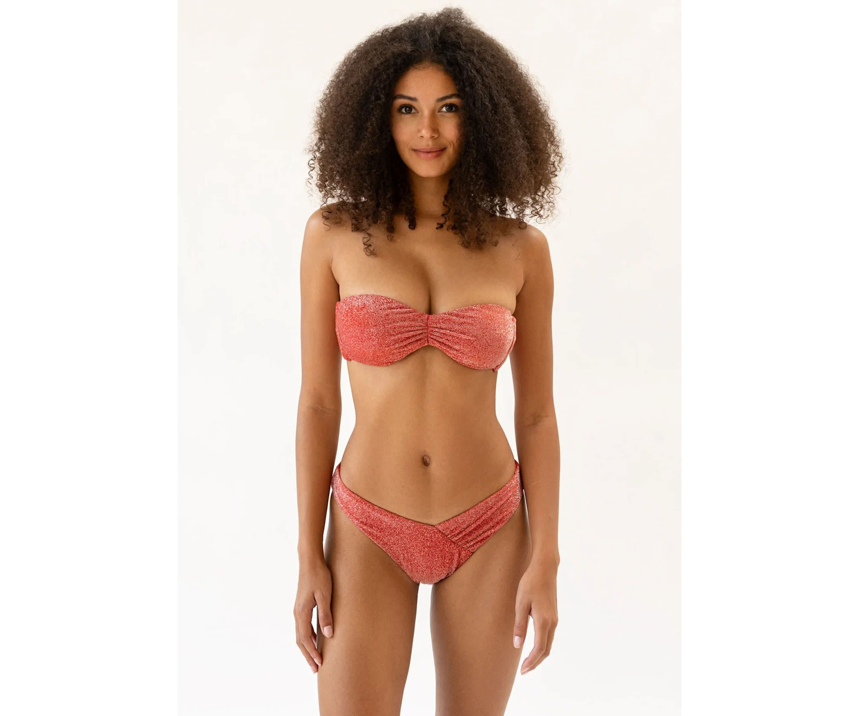 Hudson Bandeau Bikini Top