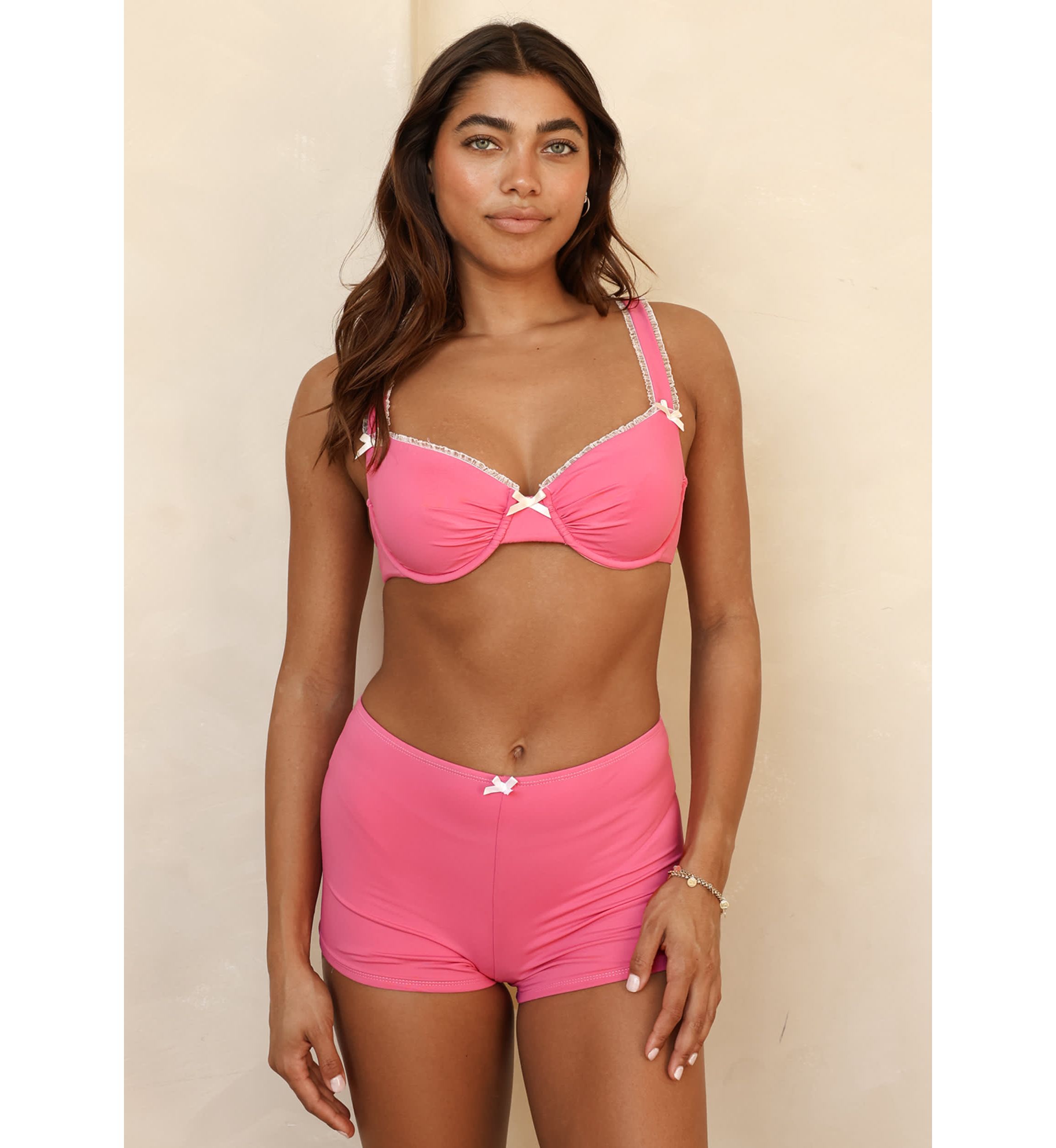 Priscilla Underwire Bikini Top