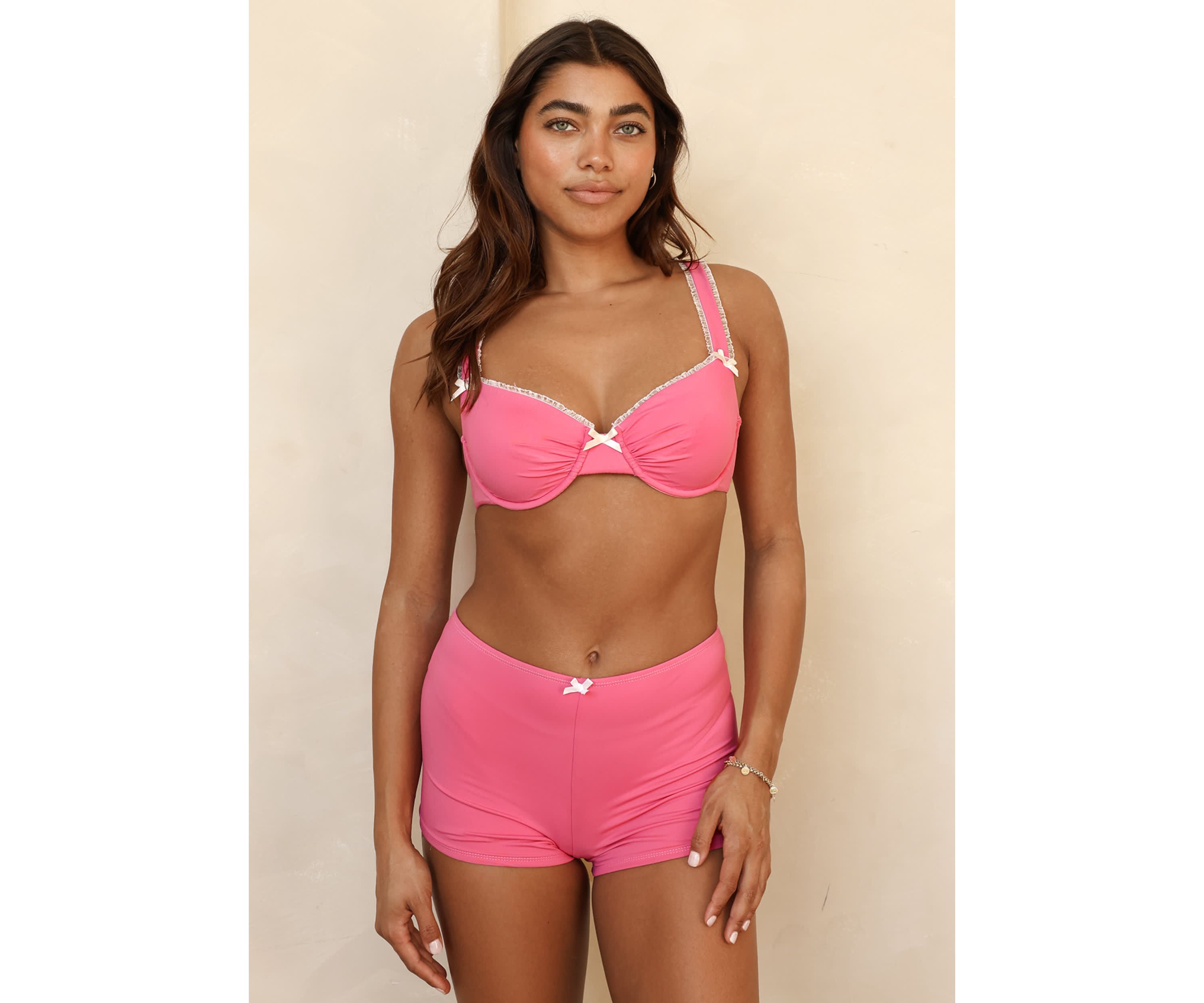 Priscilla Underwire Bikini Top