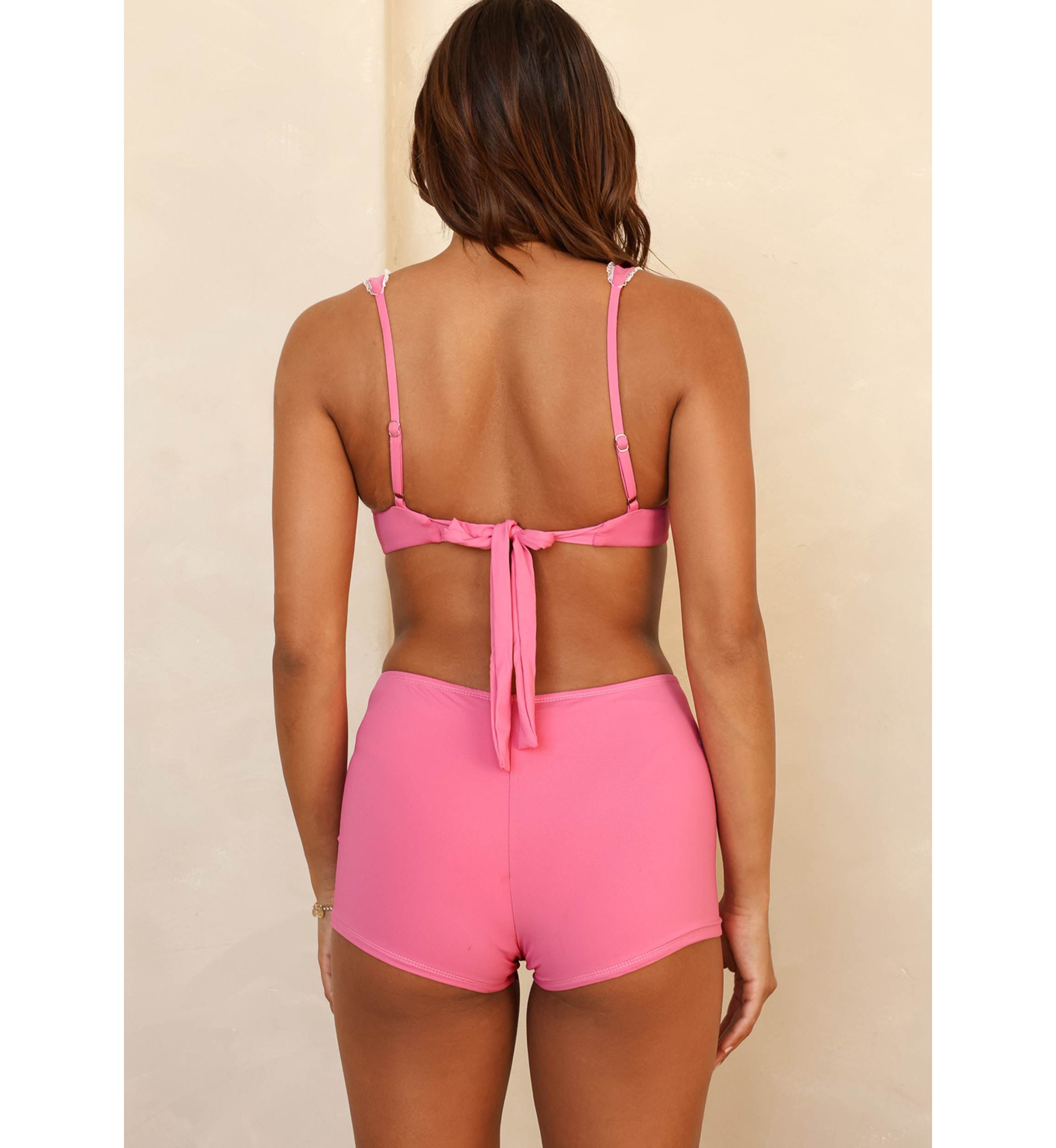Priscilla Underwire Bikini Top