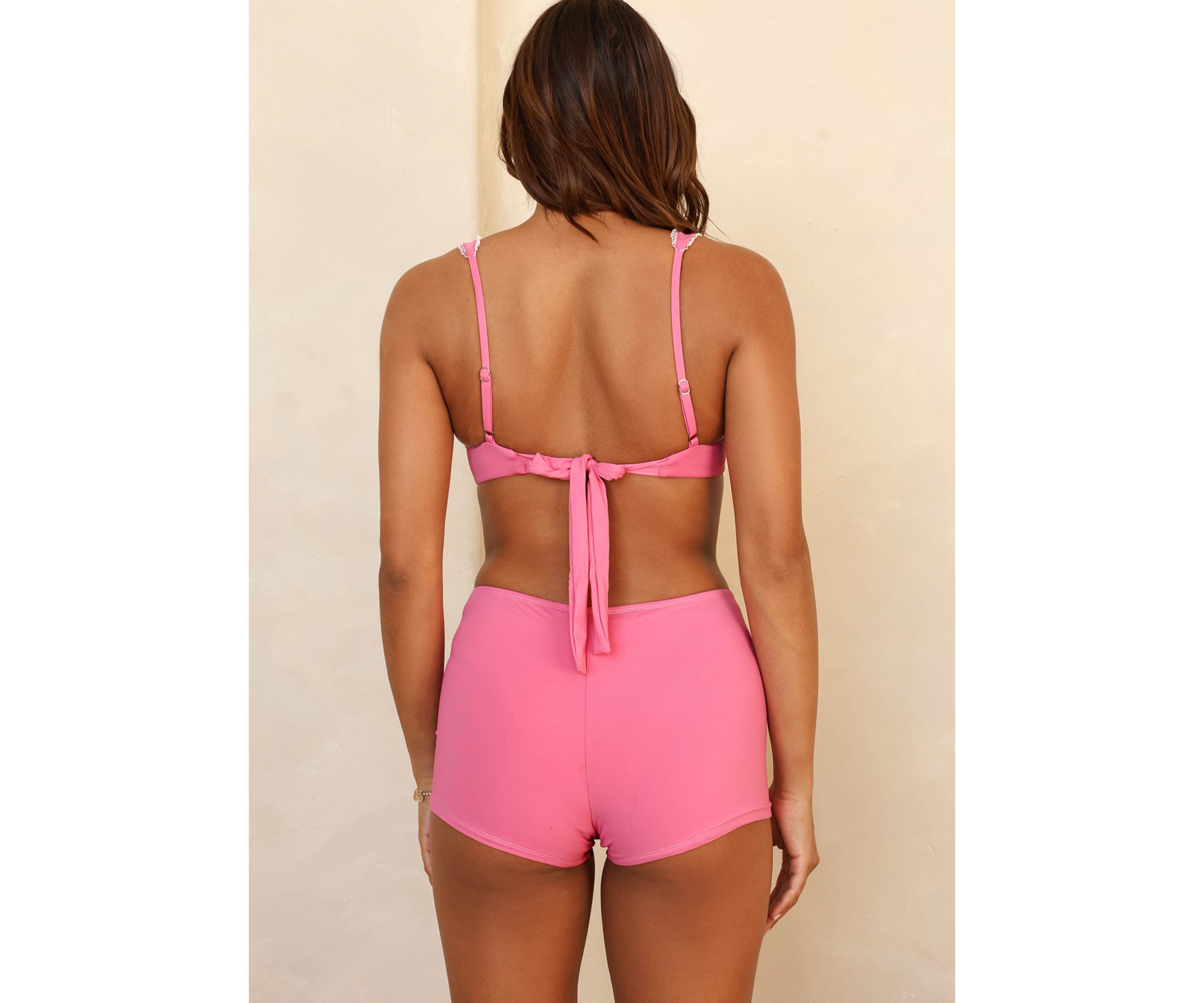 Priscilla Underwire Bikini Top
