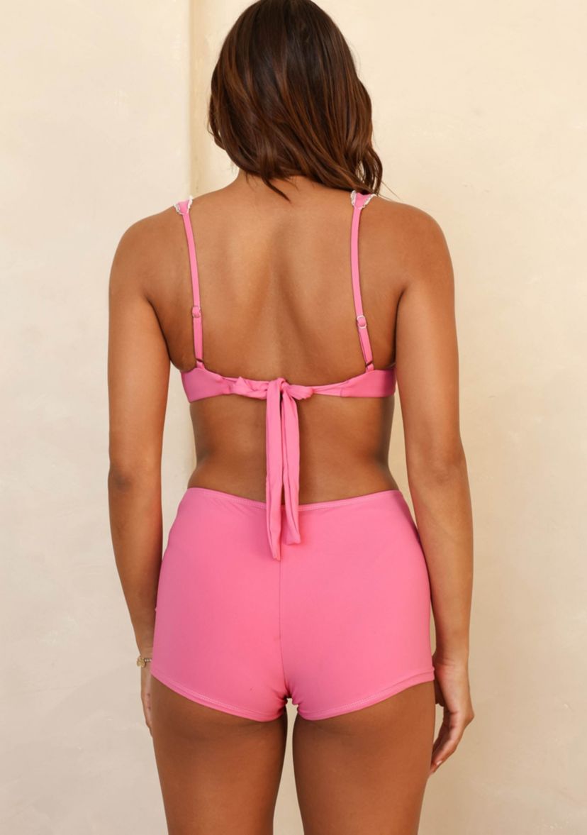 Priscilla Underwire Bikini Top