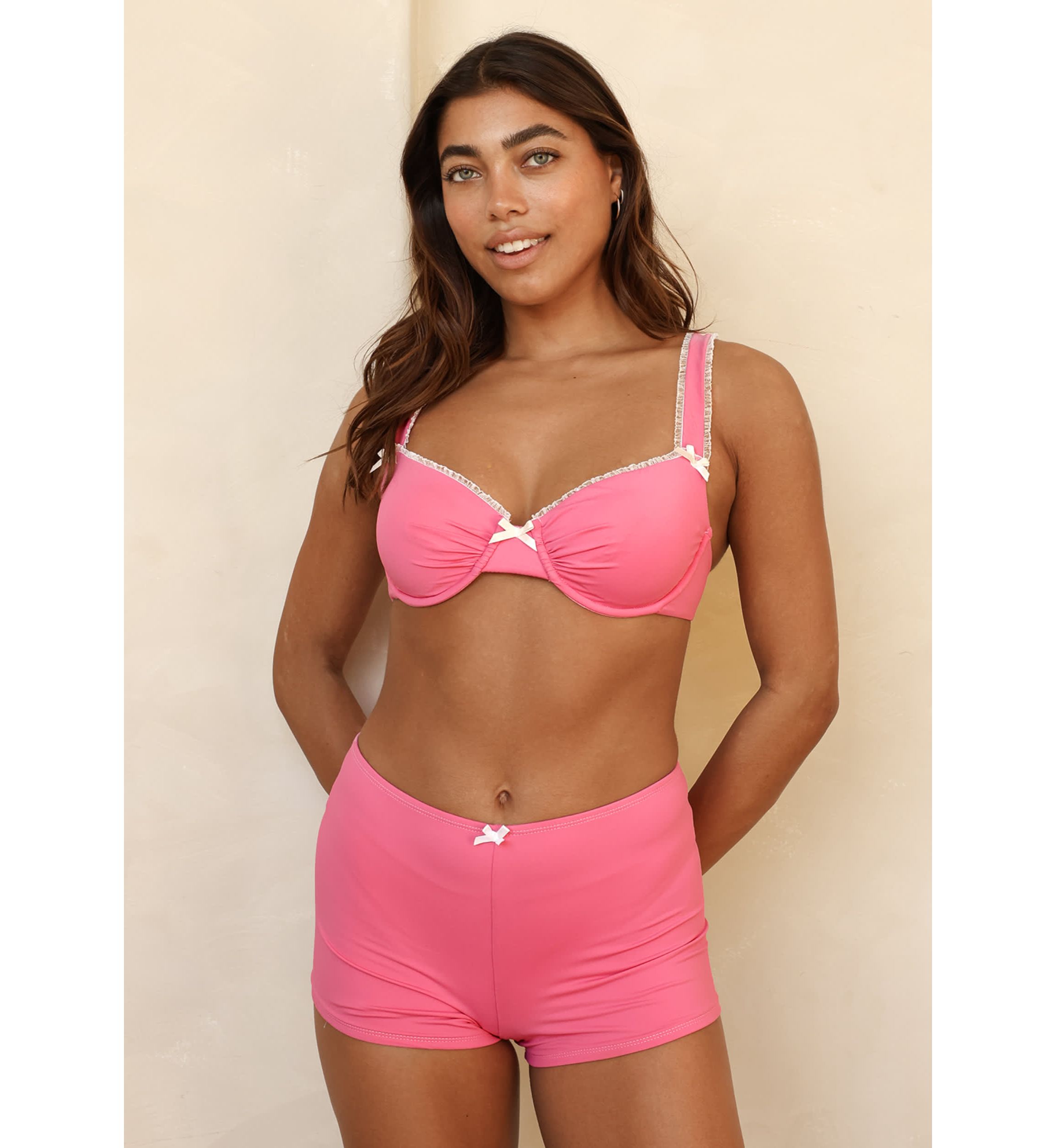 Priscilla Underwire Bikini Top