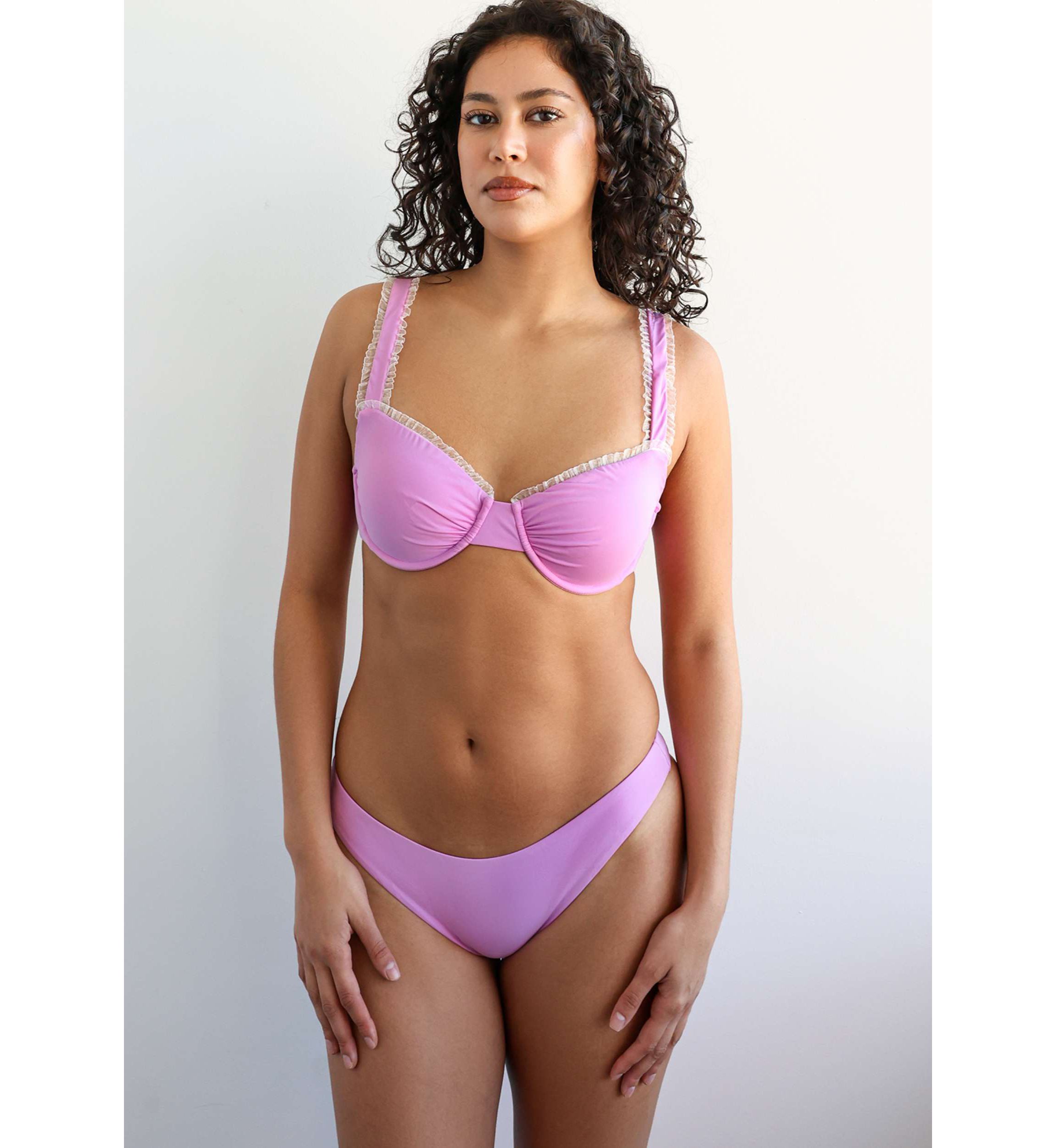 Priscilla Underwire Bikini Top