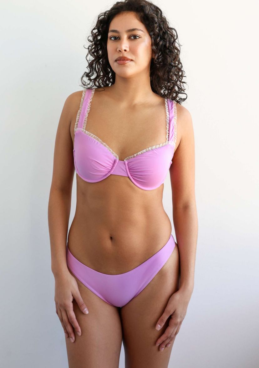 Priscilla Underwire Bikini Top