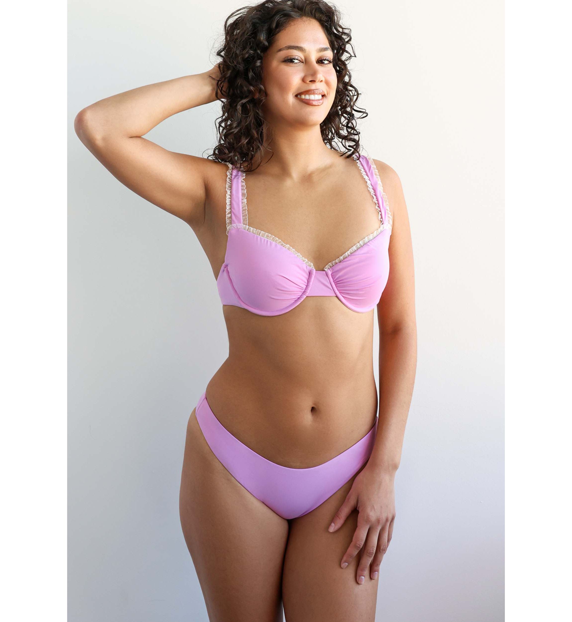 Priscilla Underwire Bikini Top