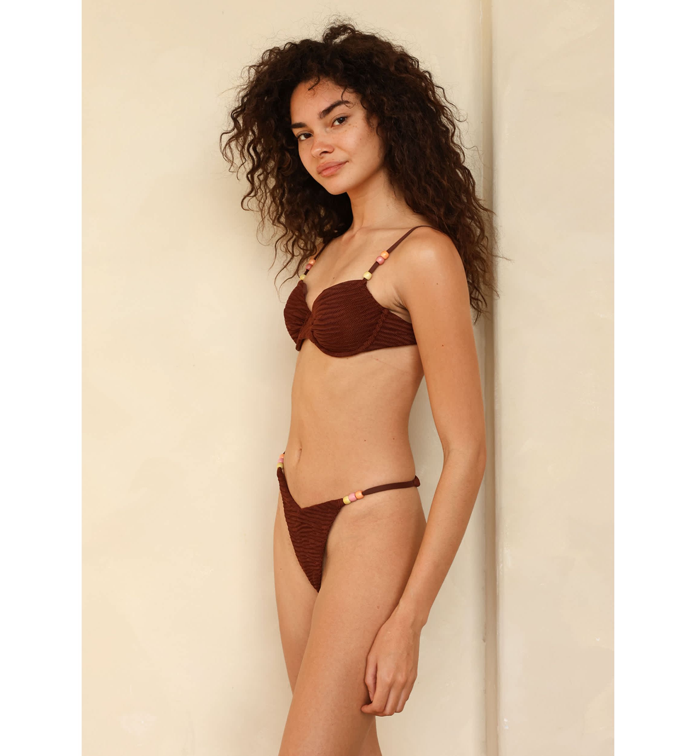 Costa Underwire Bikini Top
