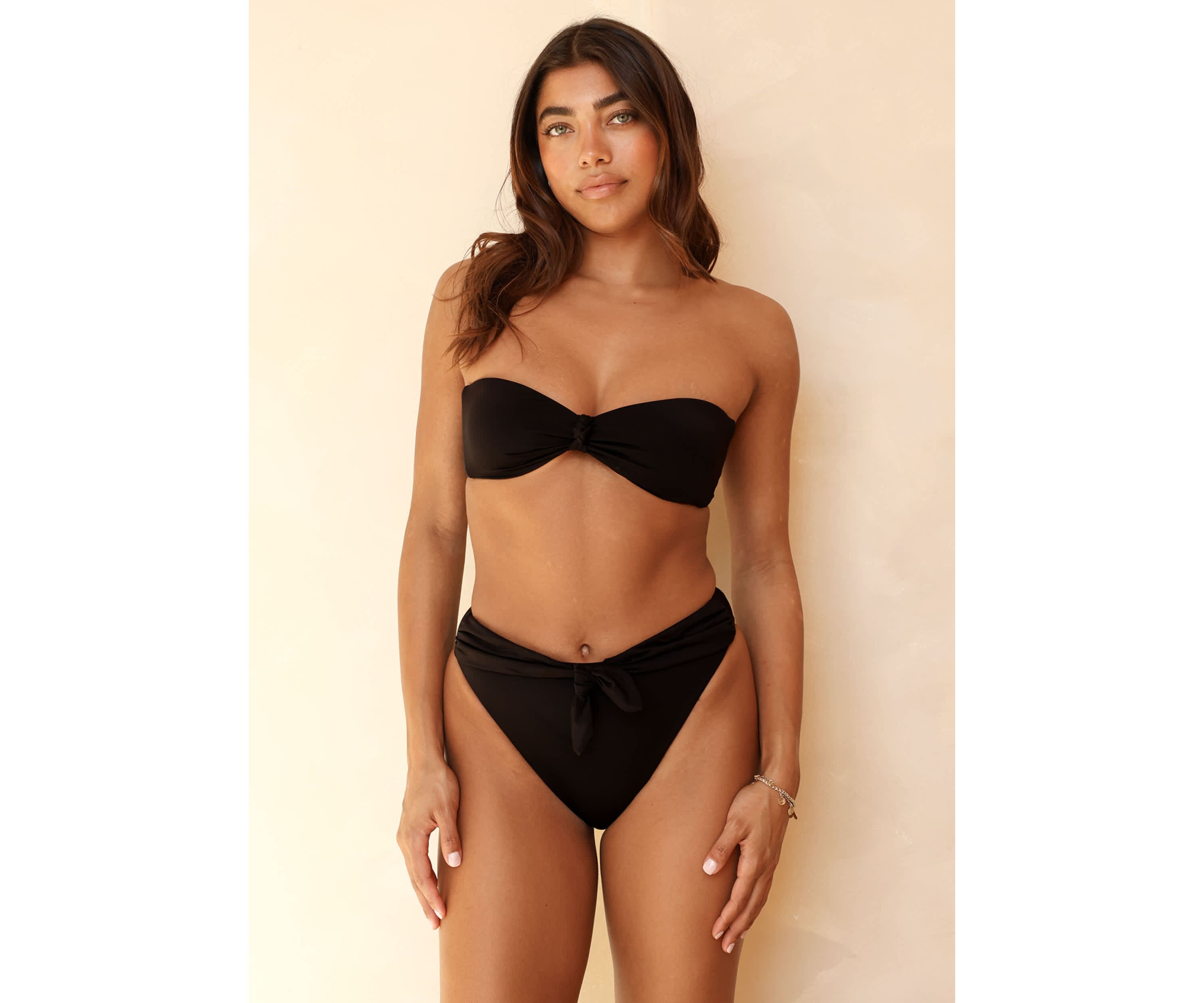 Shay Bandeau Bikini Top