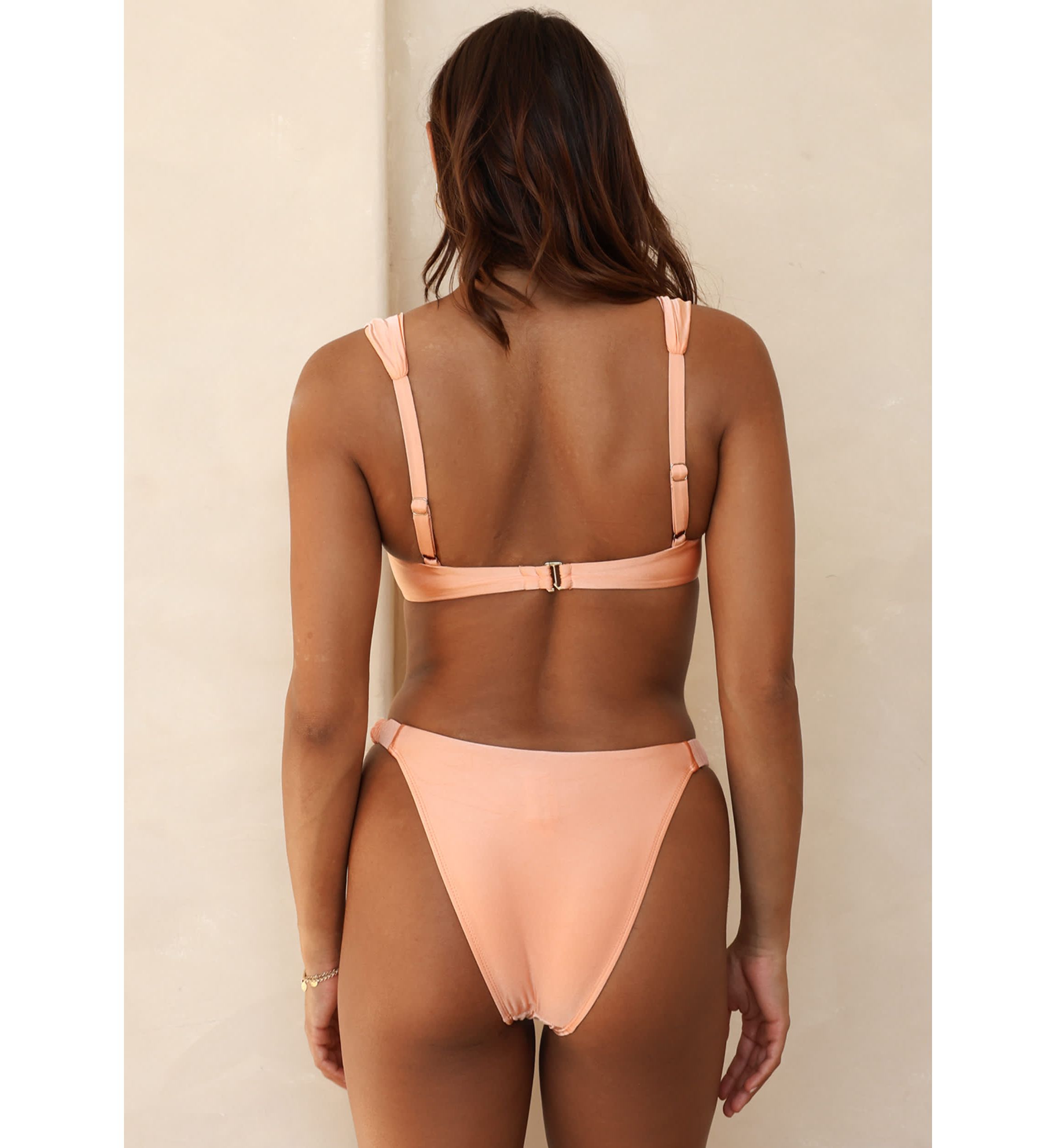 Cleo Underwire Bikini Top