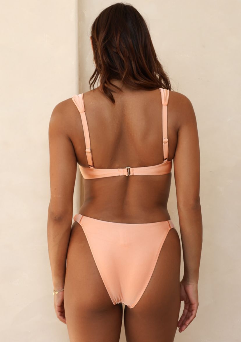 Cleo Underwire Bikini Top