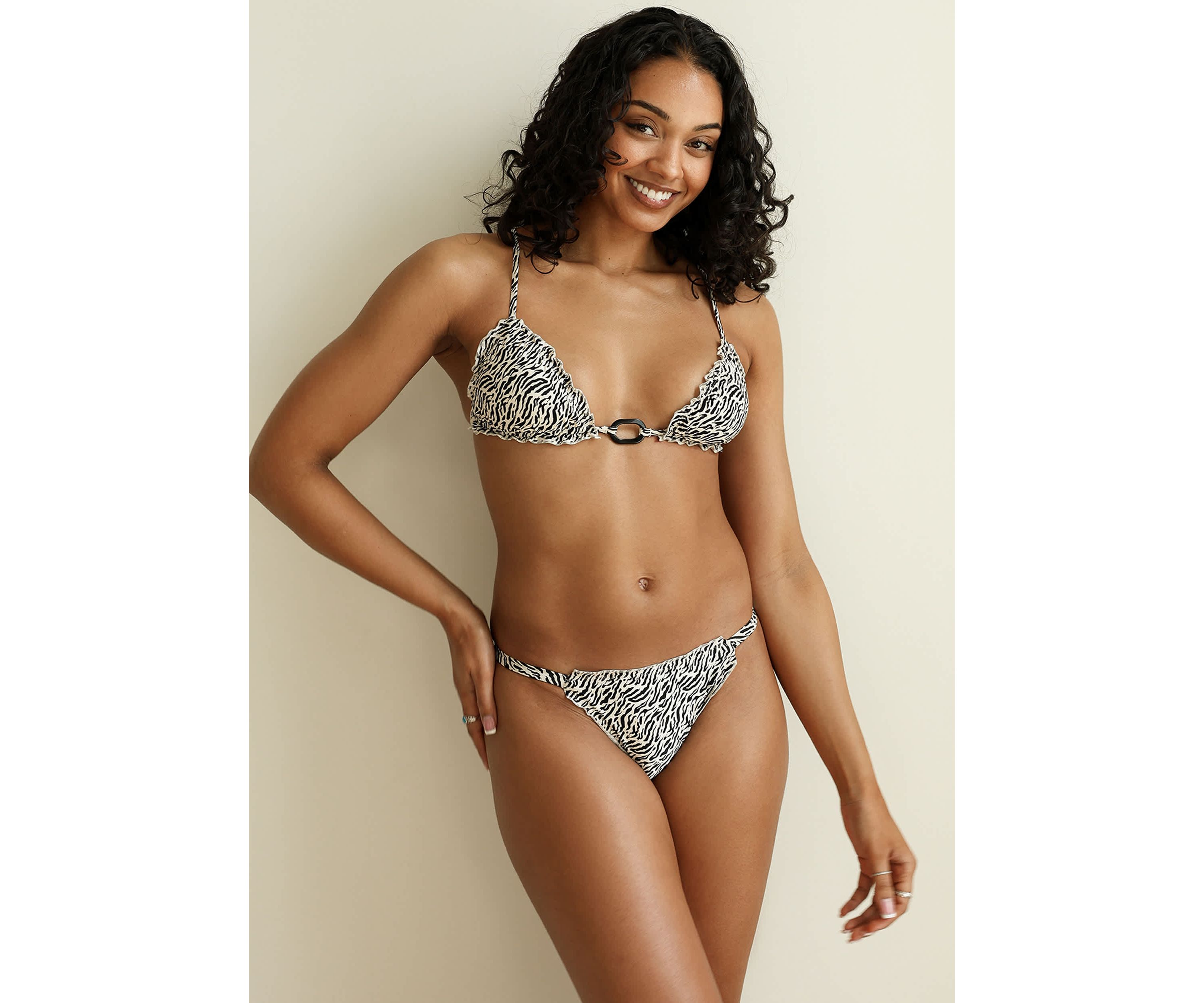 Runaway Triangle Bikini Top