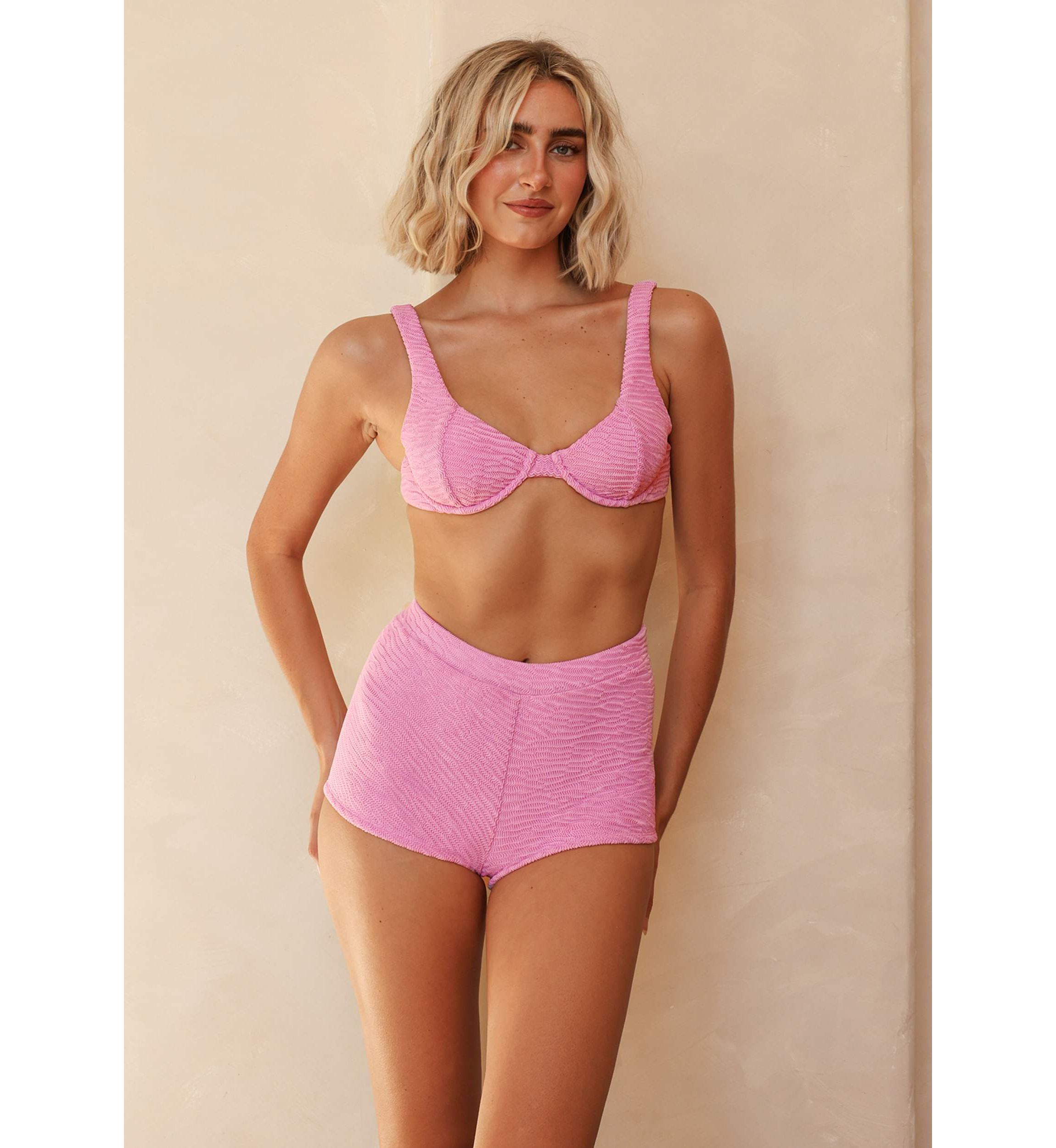 Sofia Underwire Bikini Top