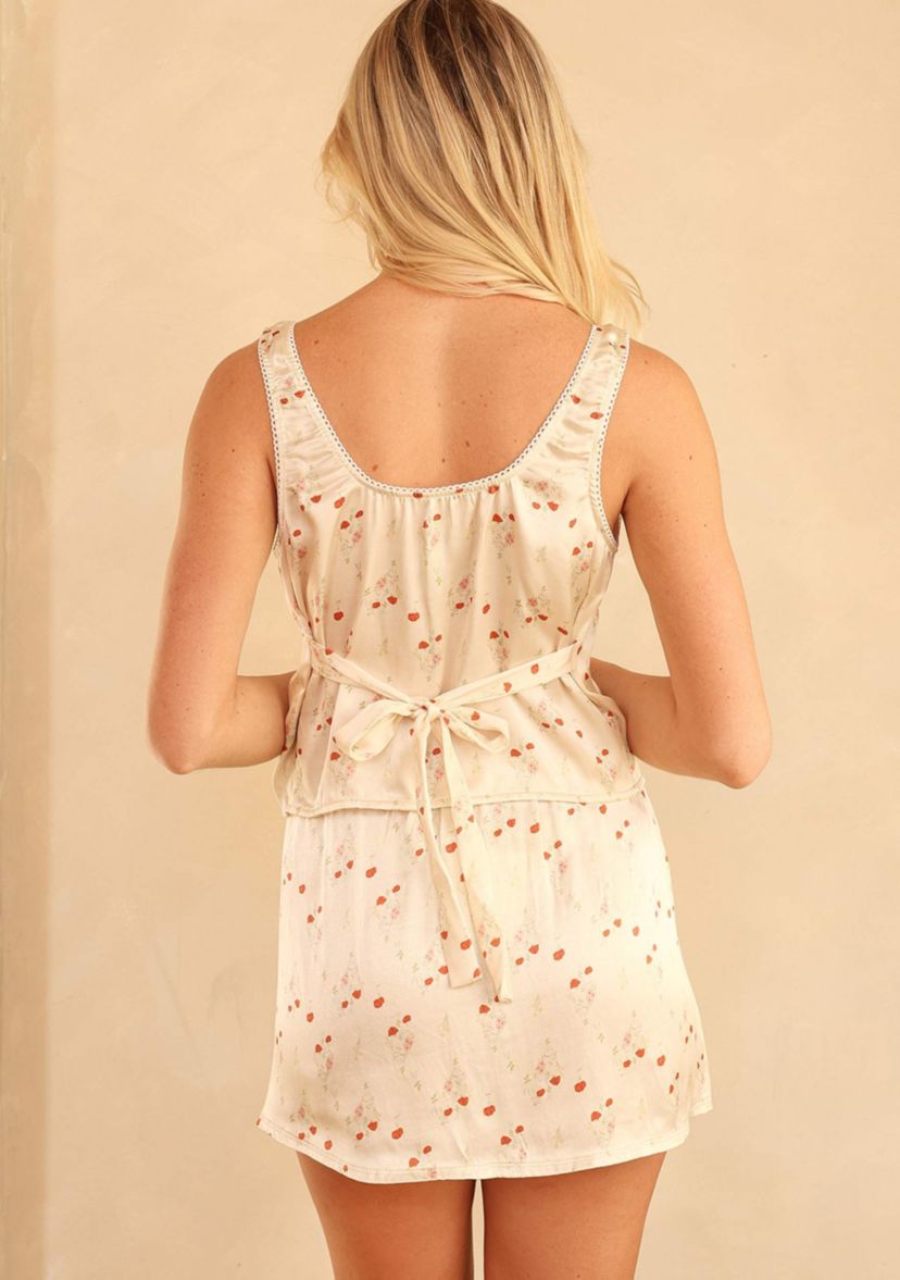 Mystic Tank Top