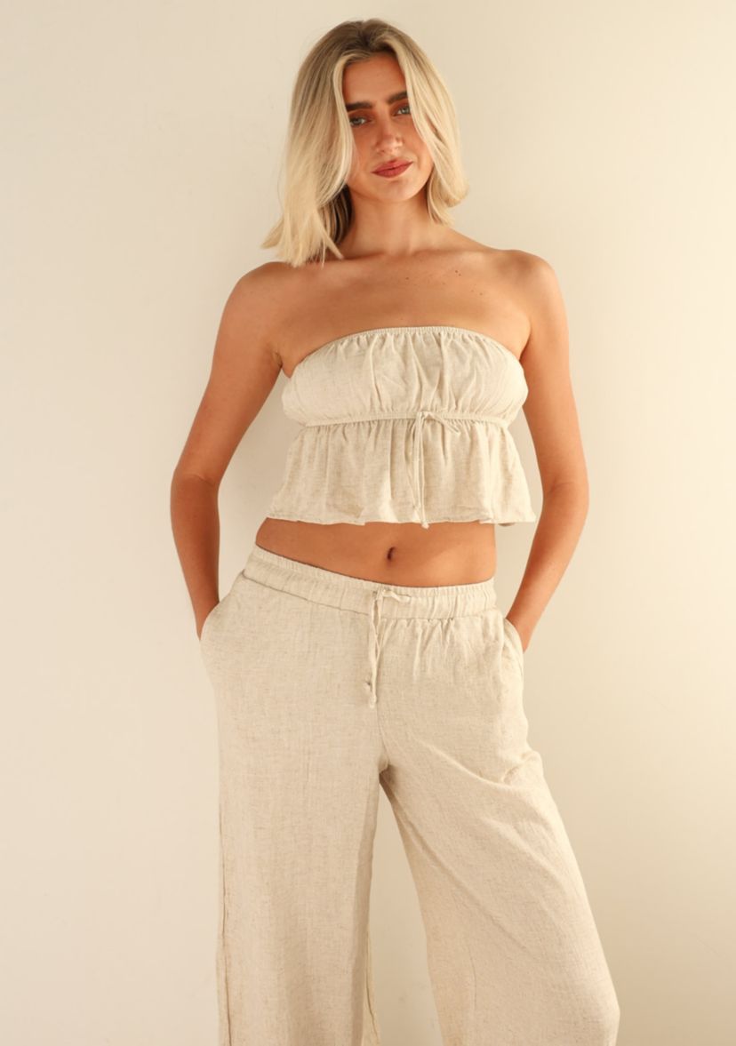 Kenna Crop Top
