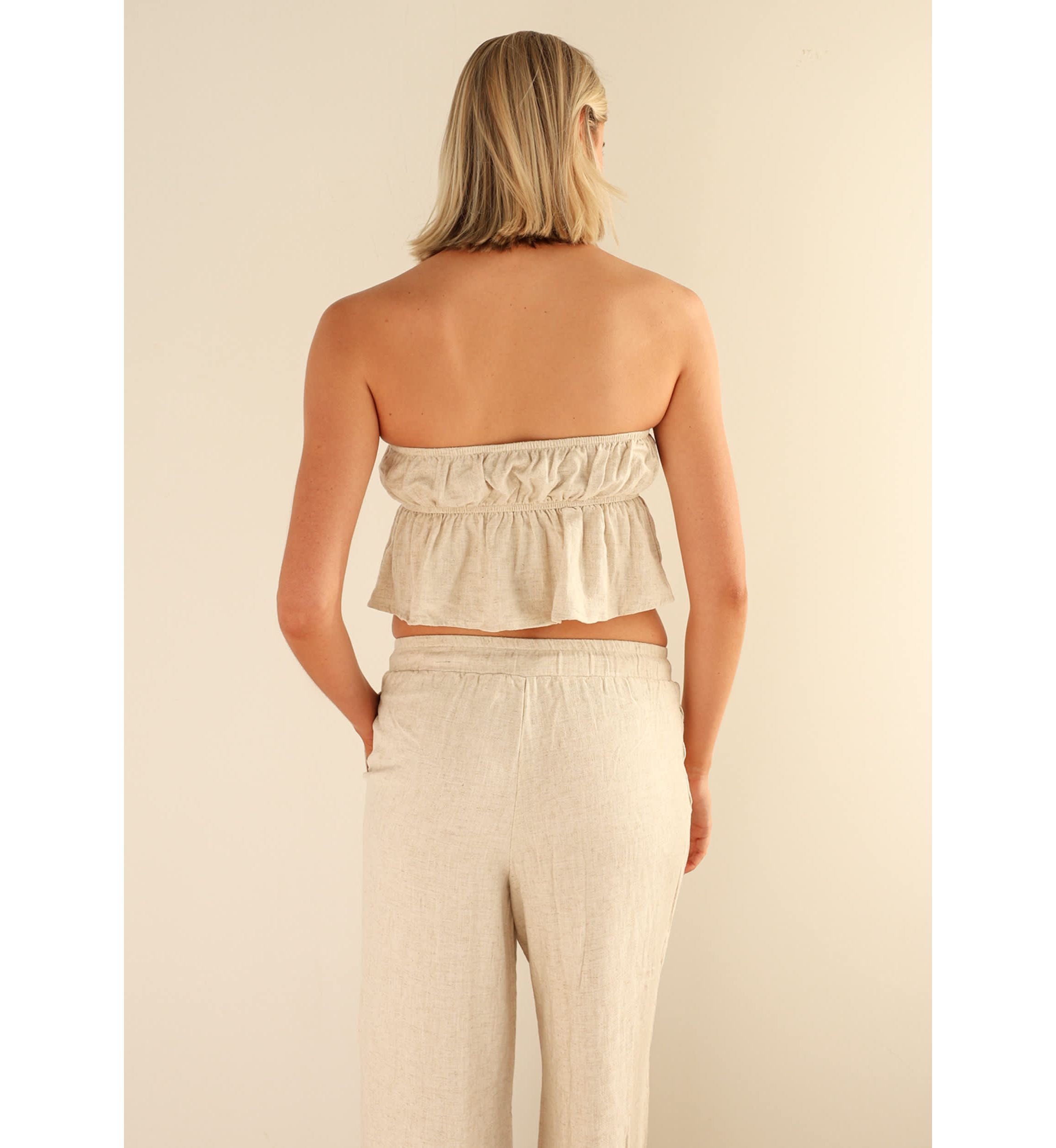 Kenna Crop Top